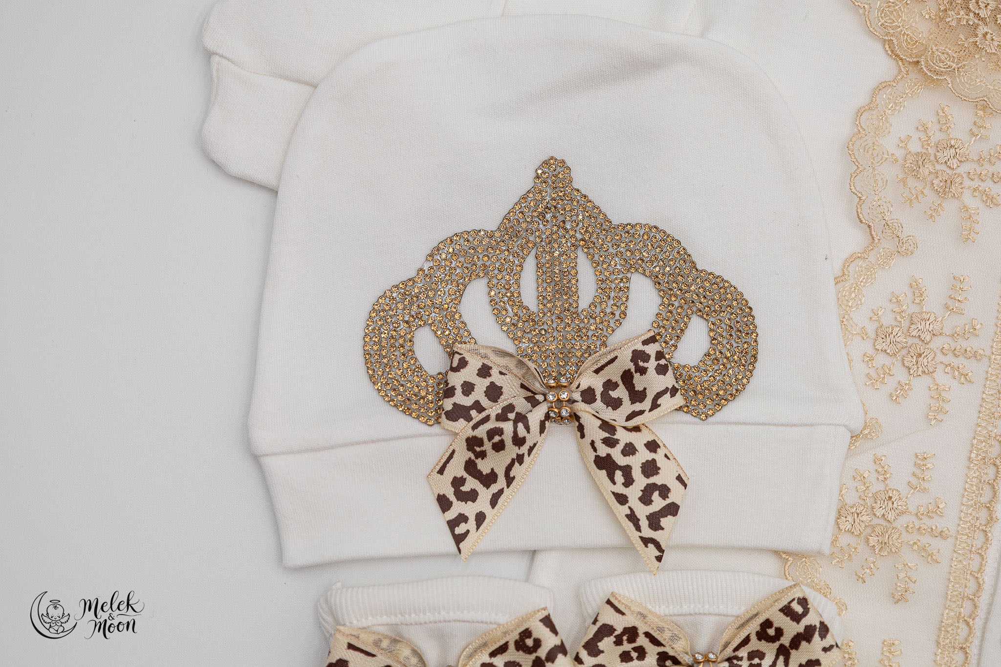 Golden Blossom Safari Set