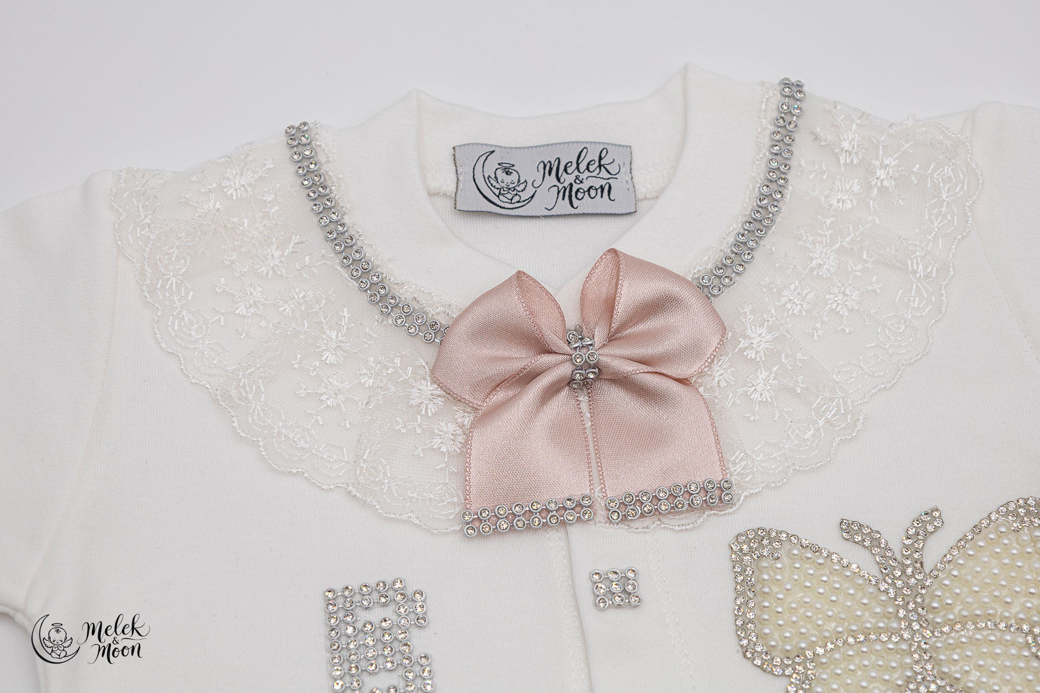 Blush Radiance Couture Set