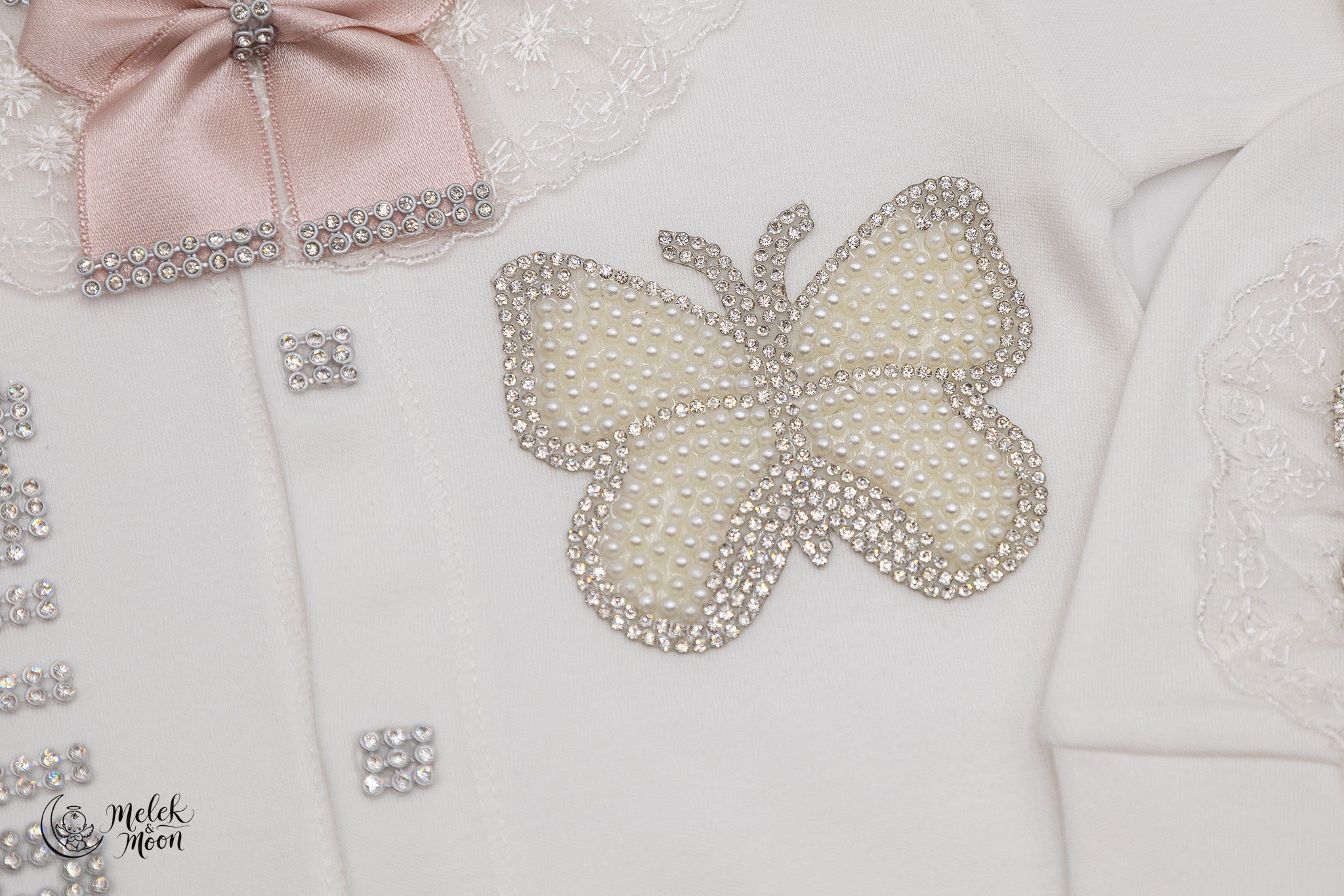 Blush Radiance Couture Set