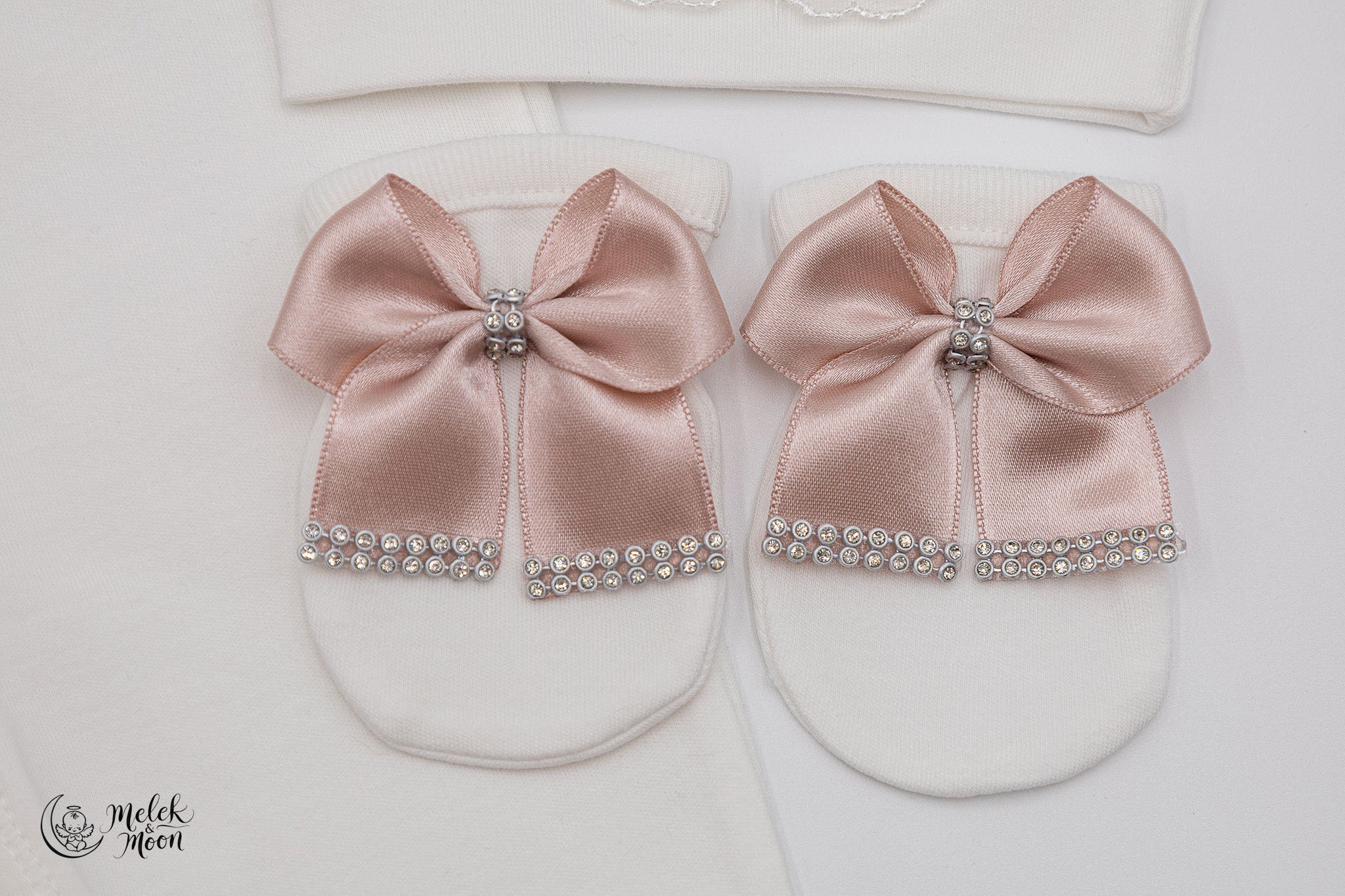 Blush Radiance Couture Set