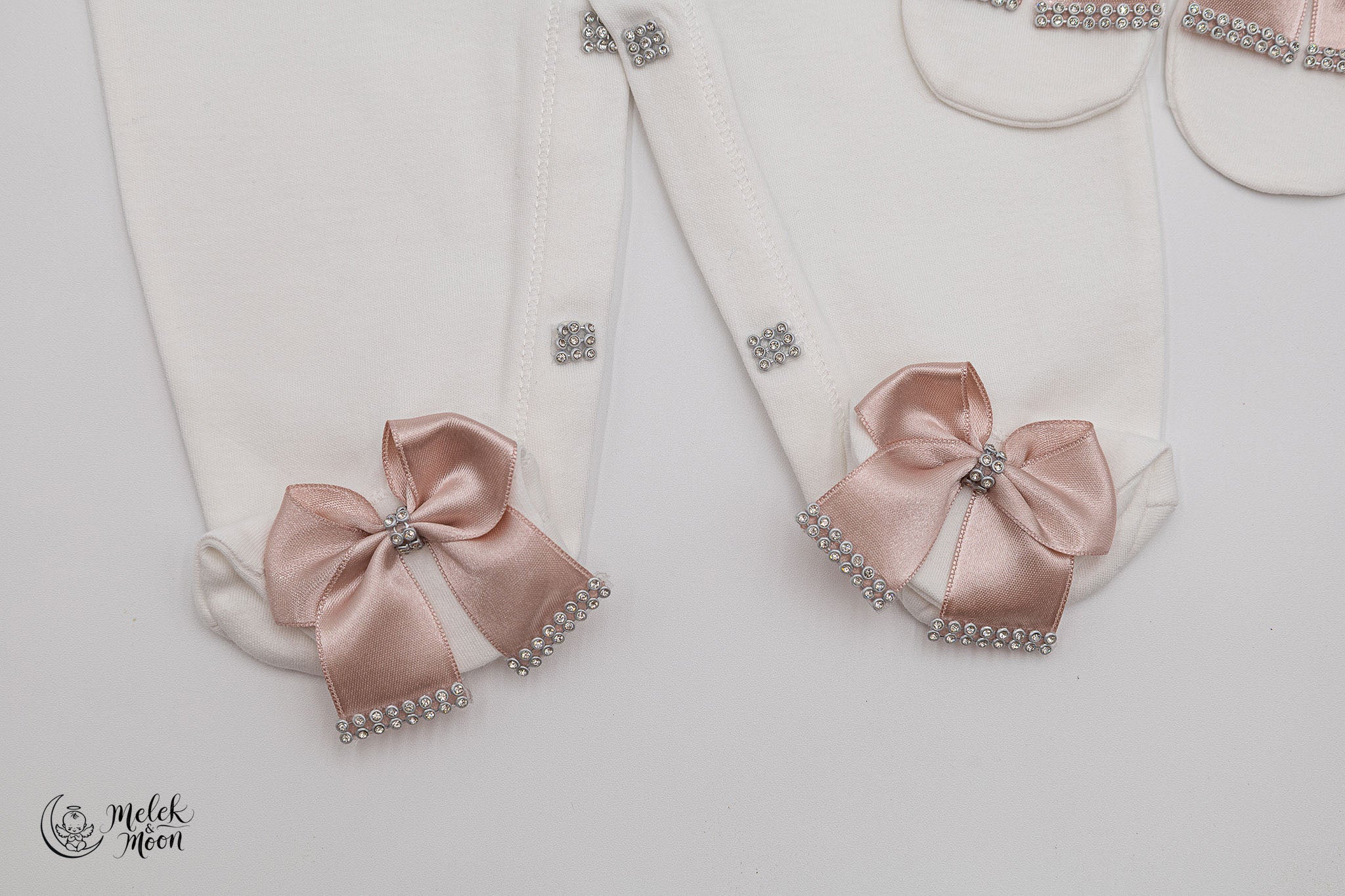 Blush Radiance Couture Set