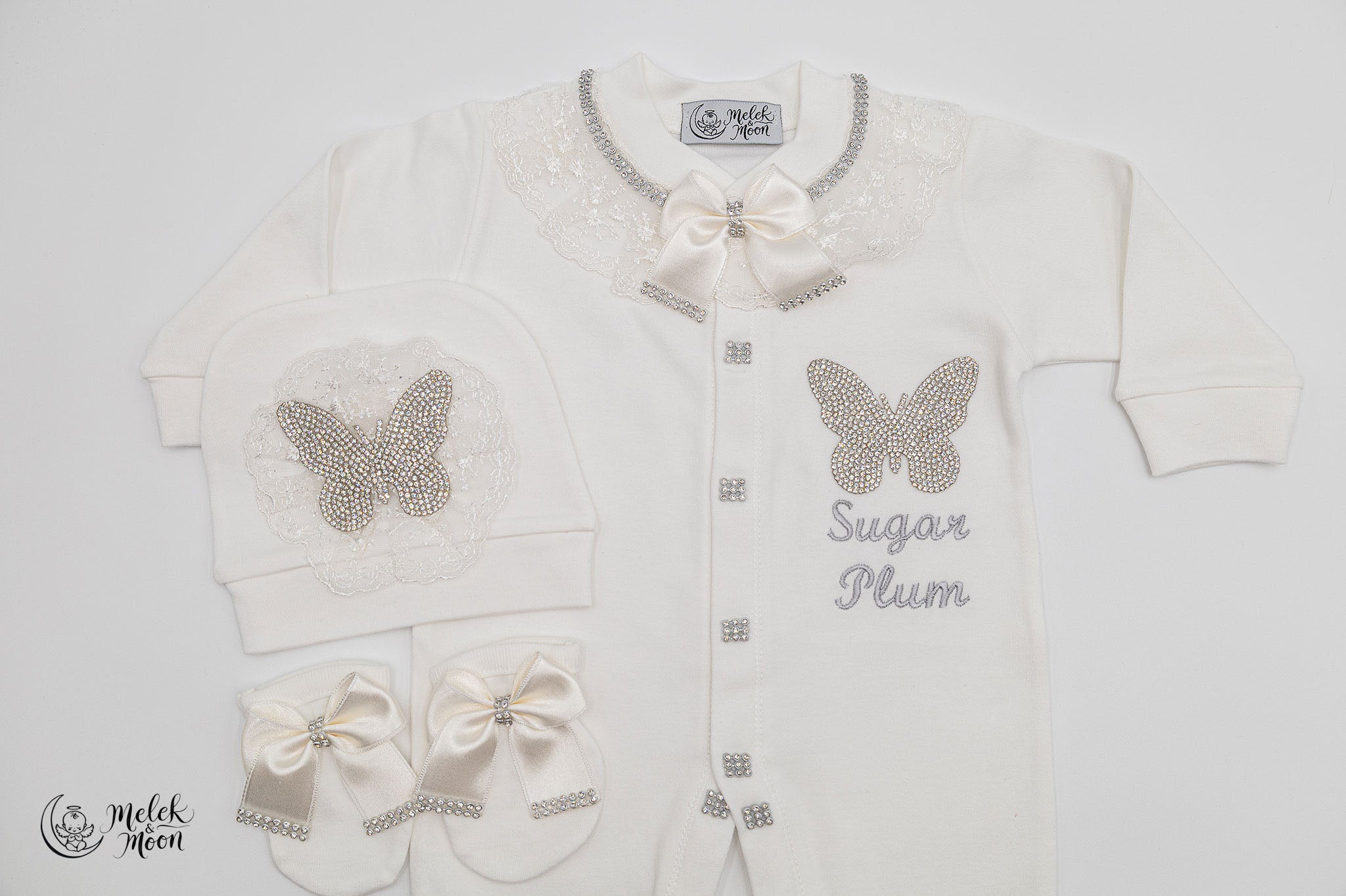 Butterfly Kiss Couture Set