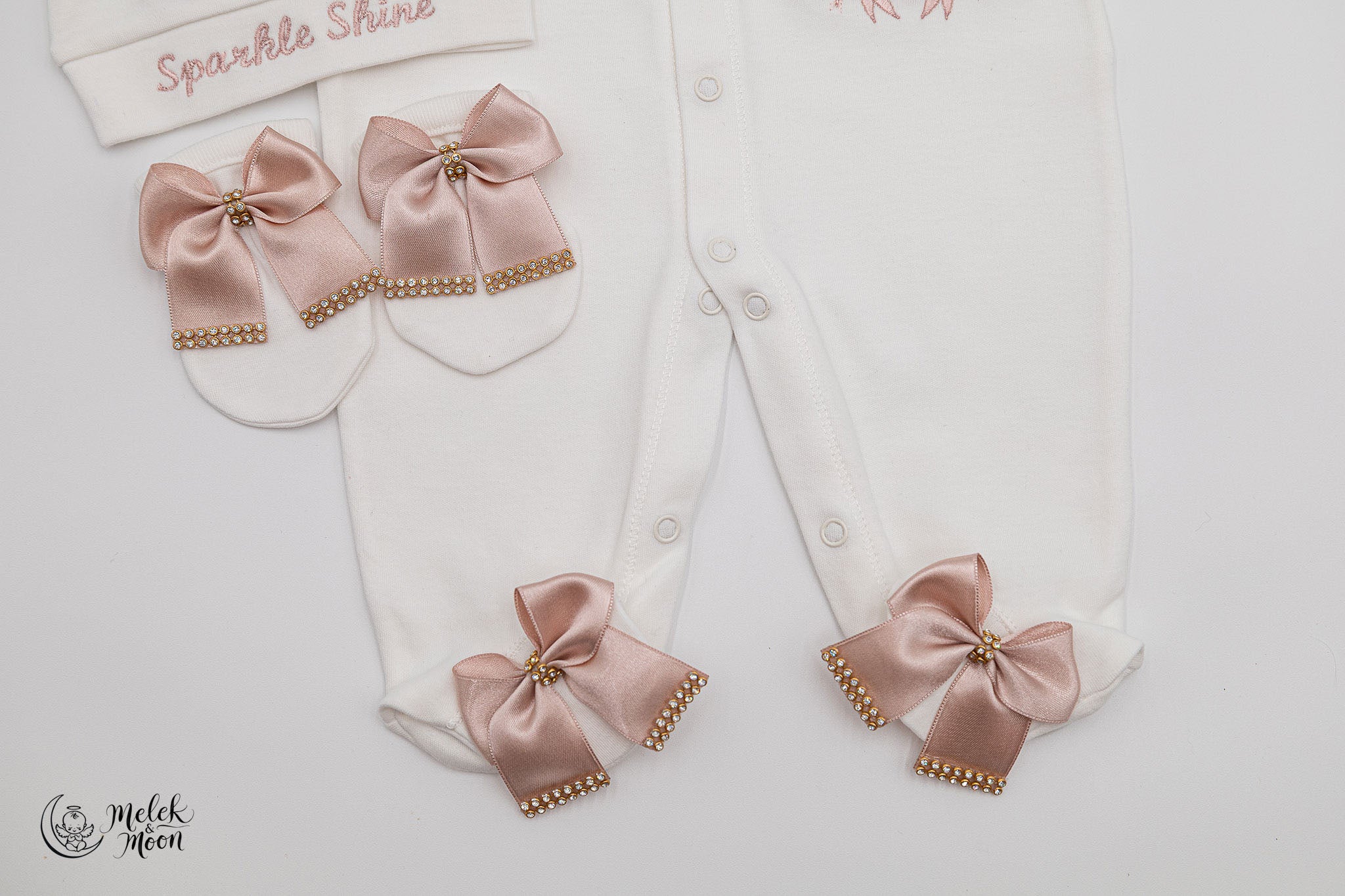 Coffret Princesse Grace Rosy