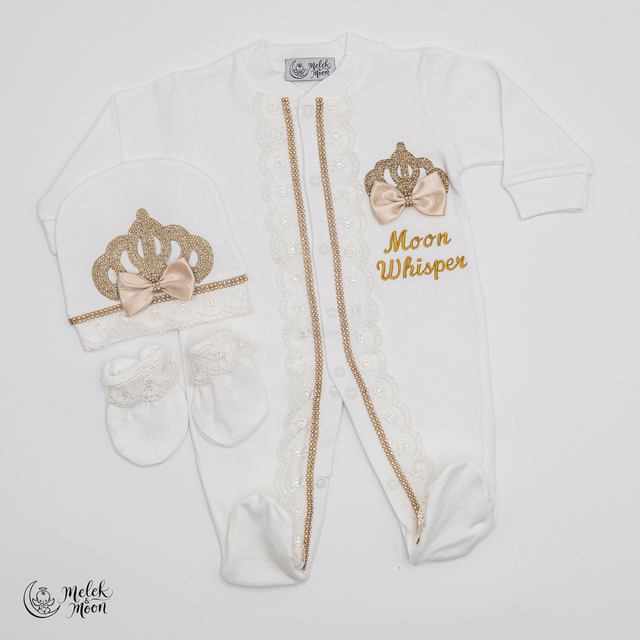 Conjunto de la dicha real del príncipe