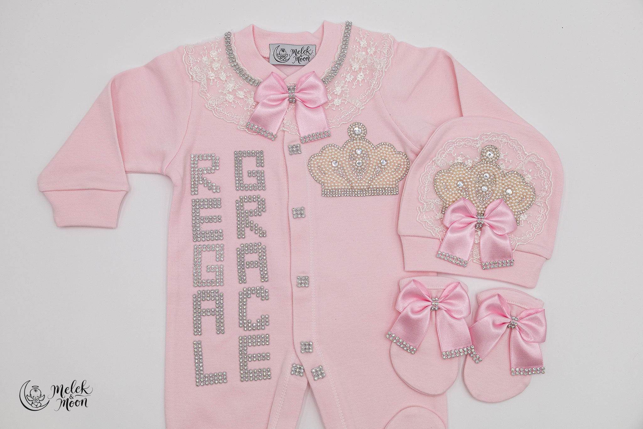 Ensemble Princesse Pearl Splendor