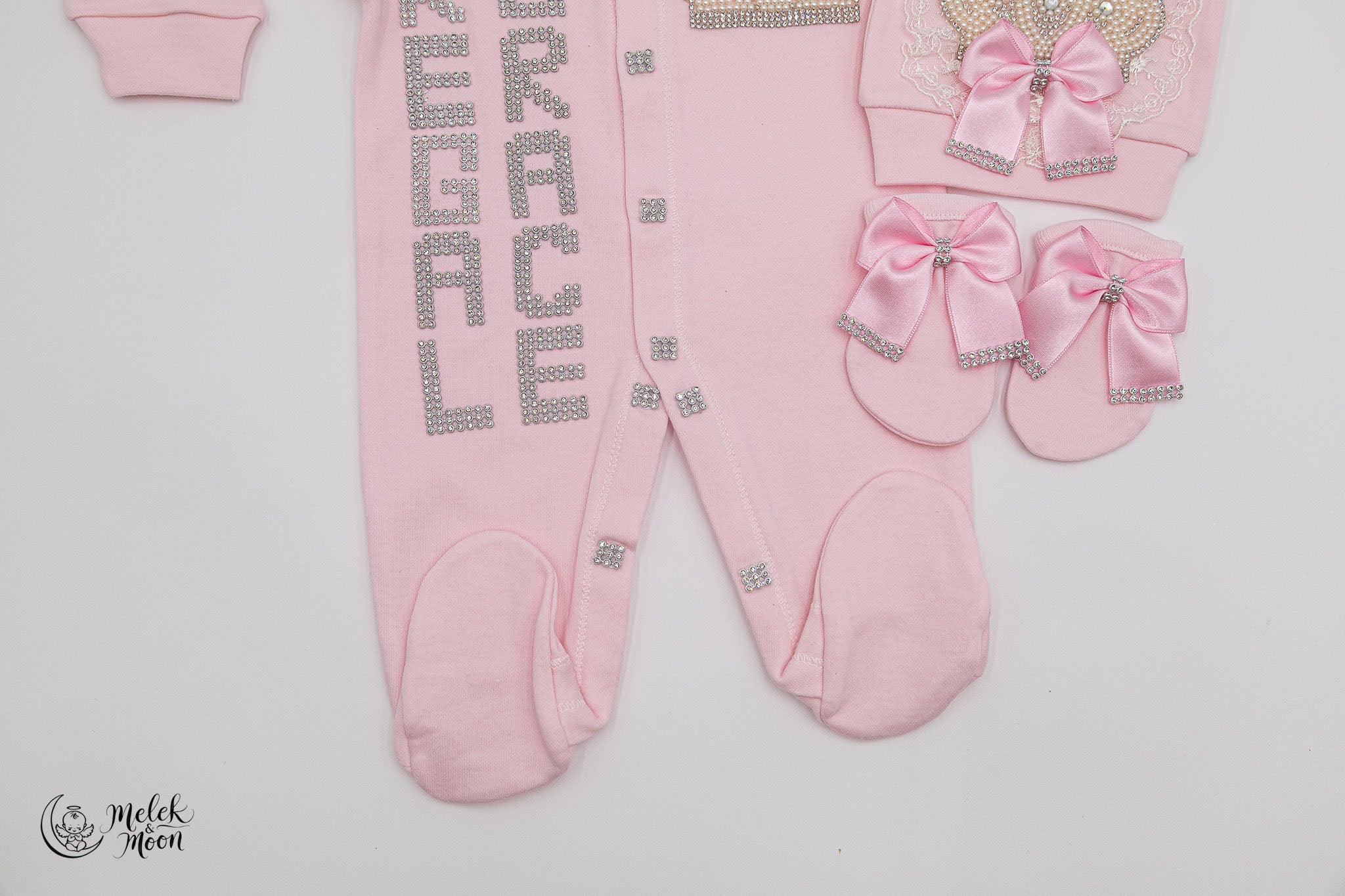 Ensemble Princesse Pearl Splendor