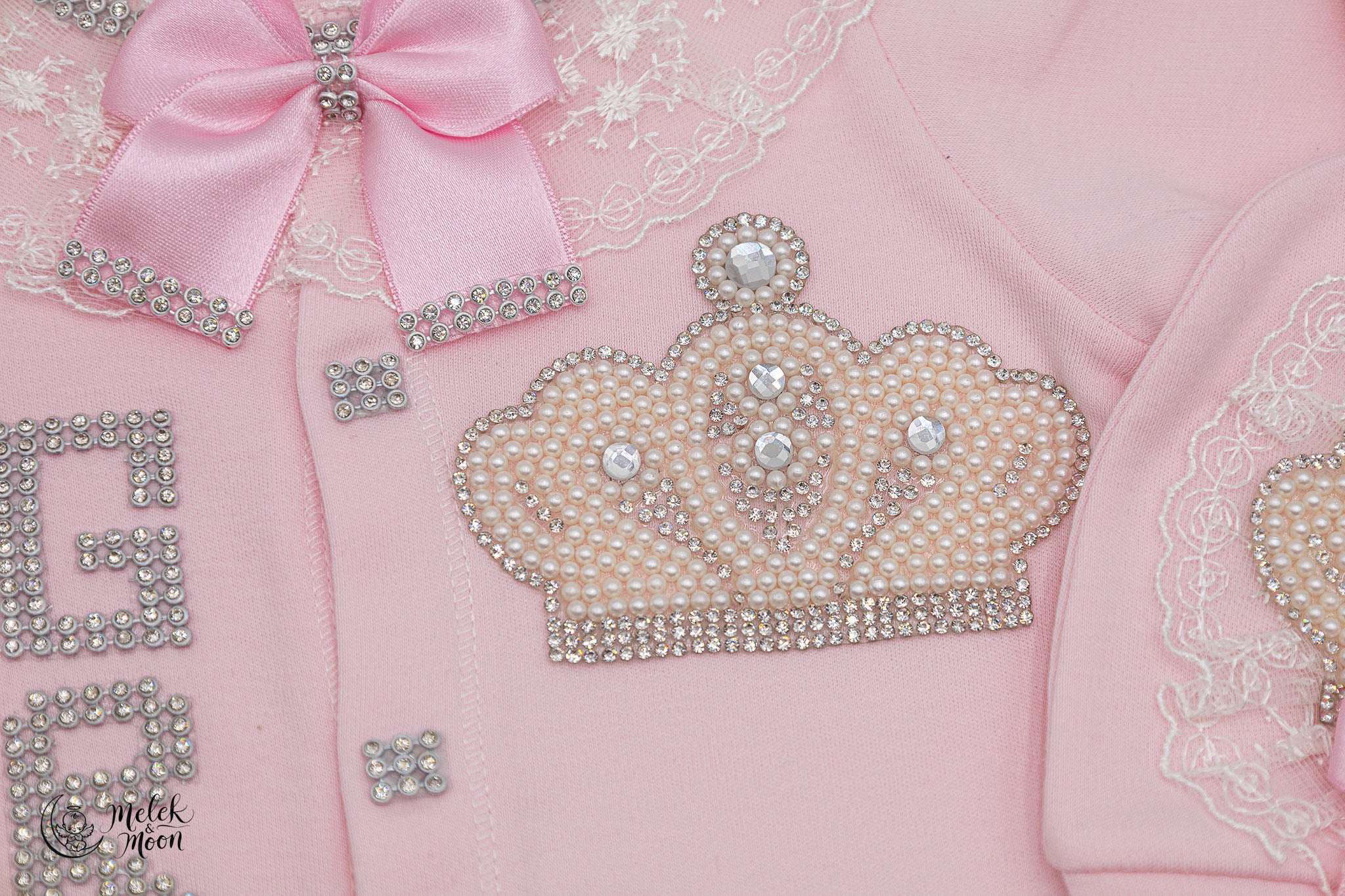 Ensemble Princesse Pearl Splendor