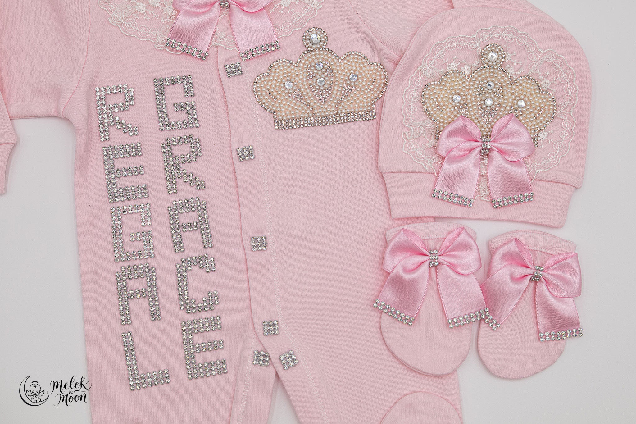 Ensemble Princesse Pearl Splendor