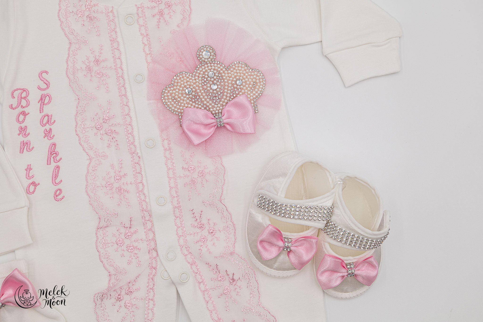 The Soft Rose Heirloom Set