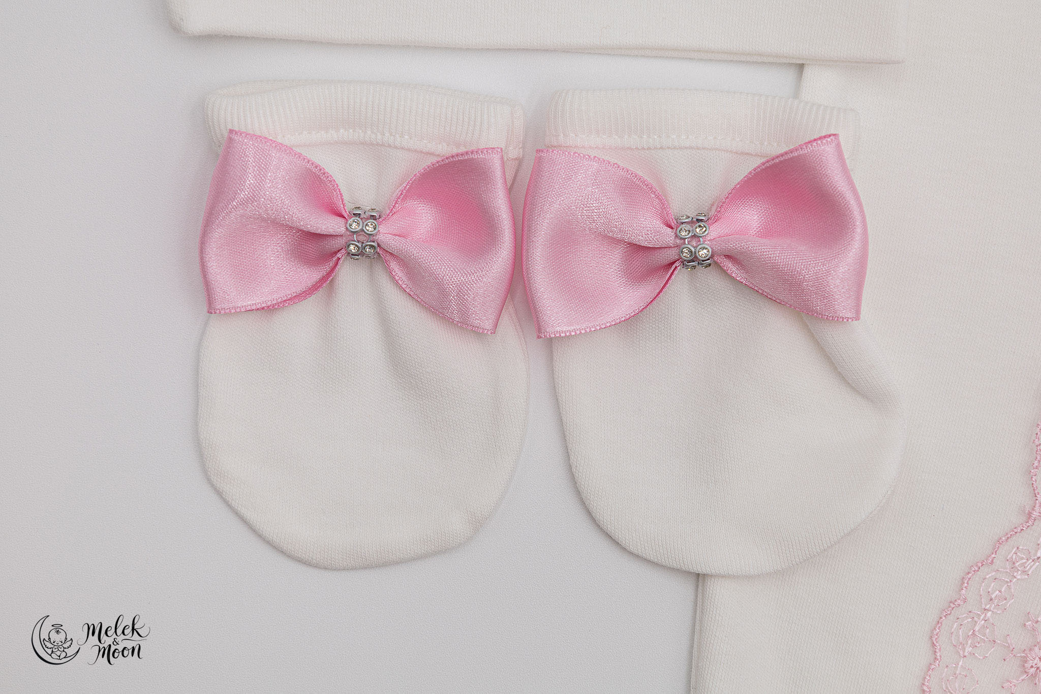 The Soft Rose Heirloom Set