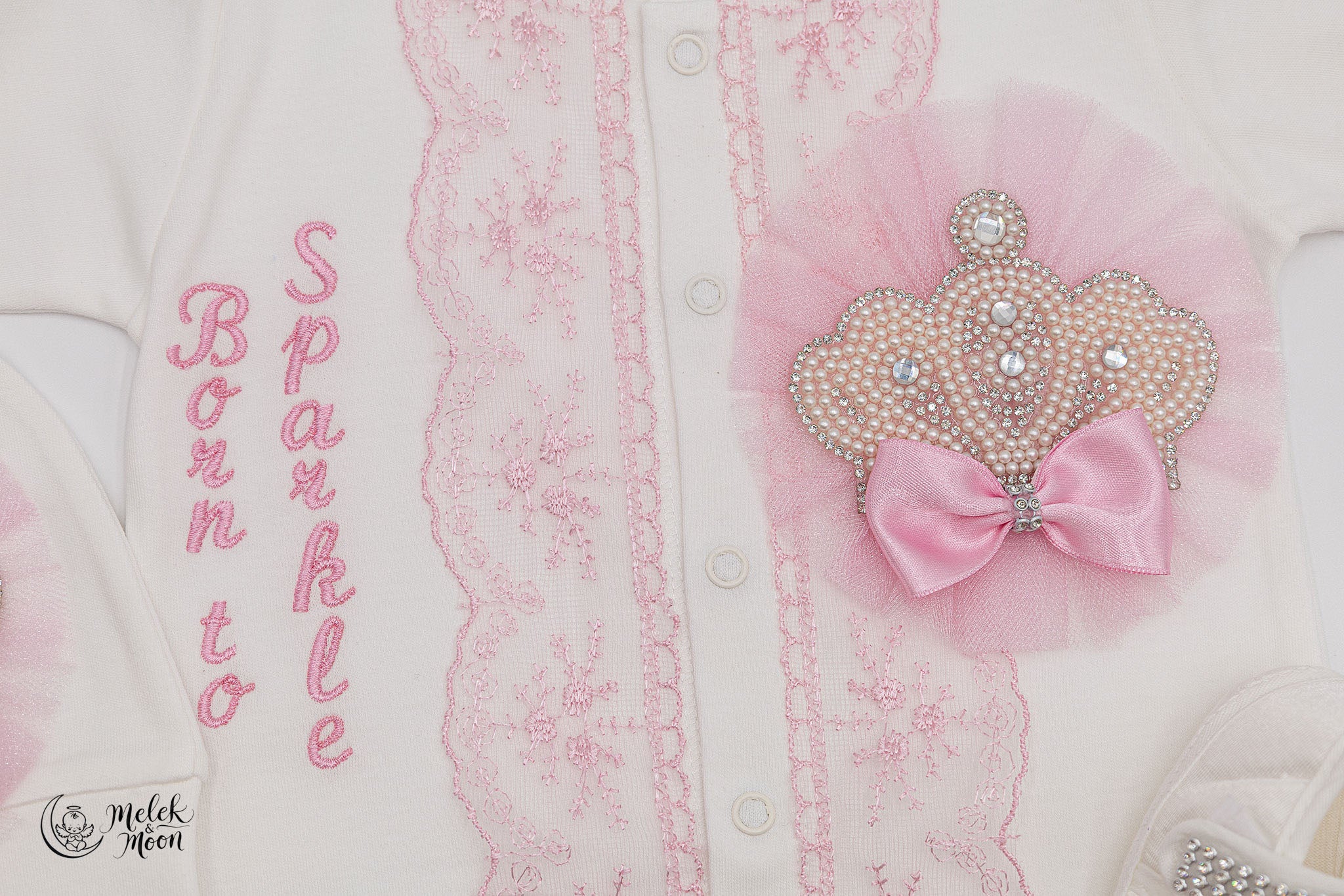 The Soft Rose Heirloom Set