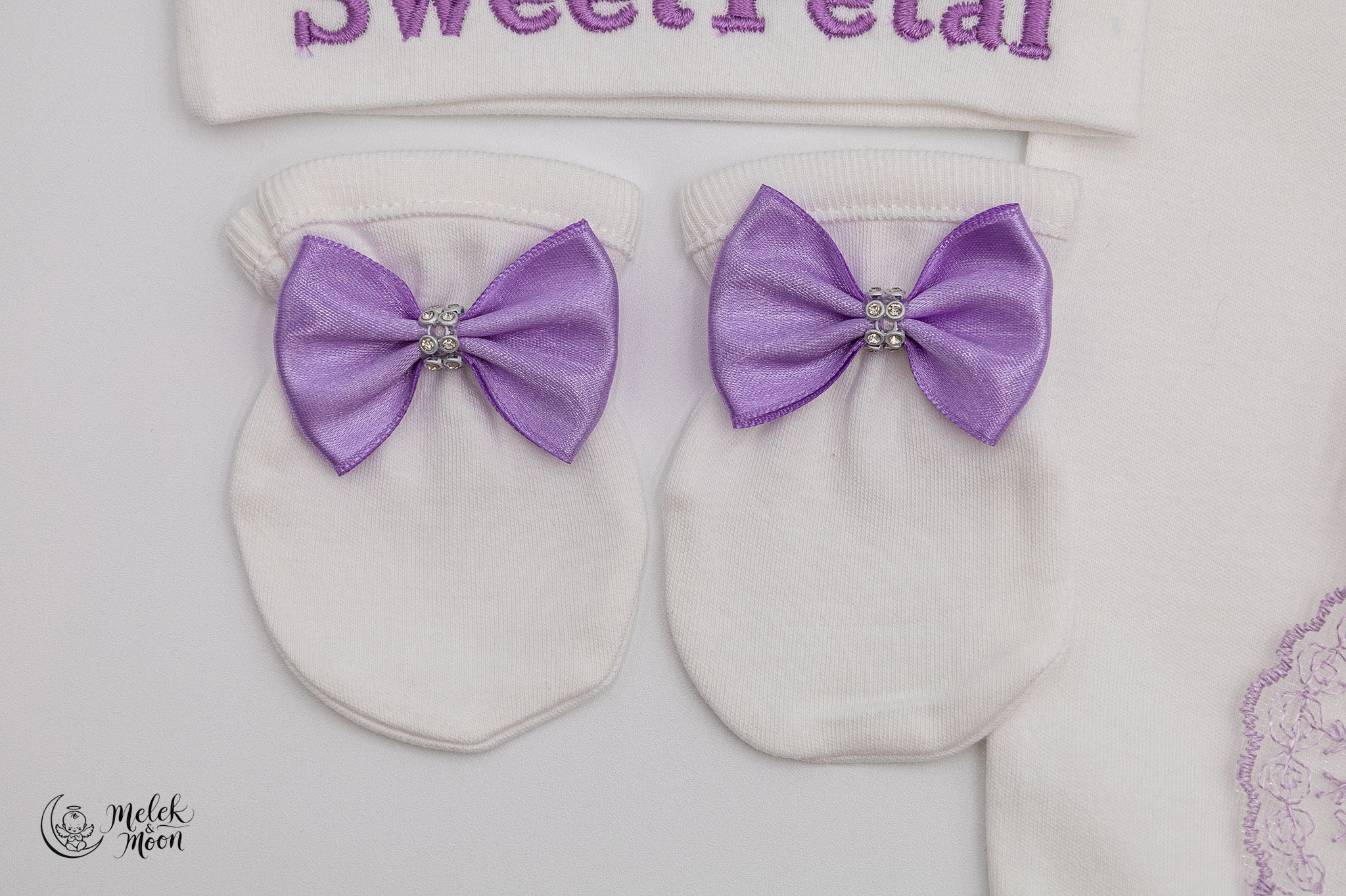 Purple Elegance Princess Set