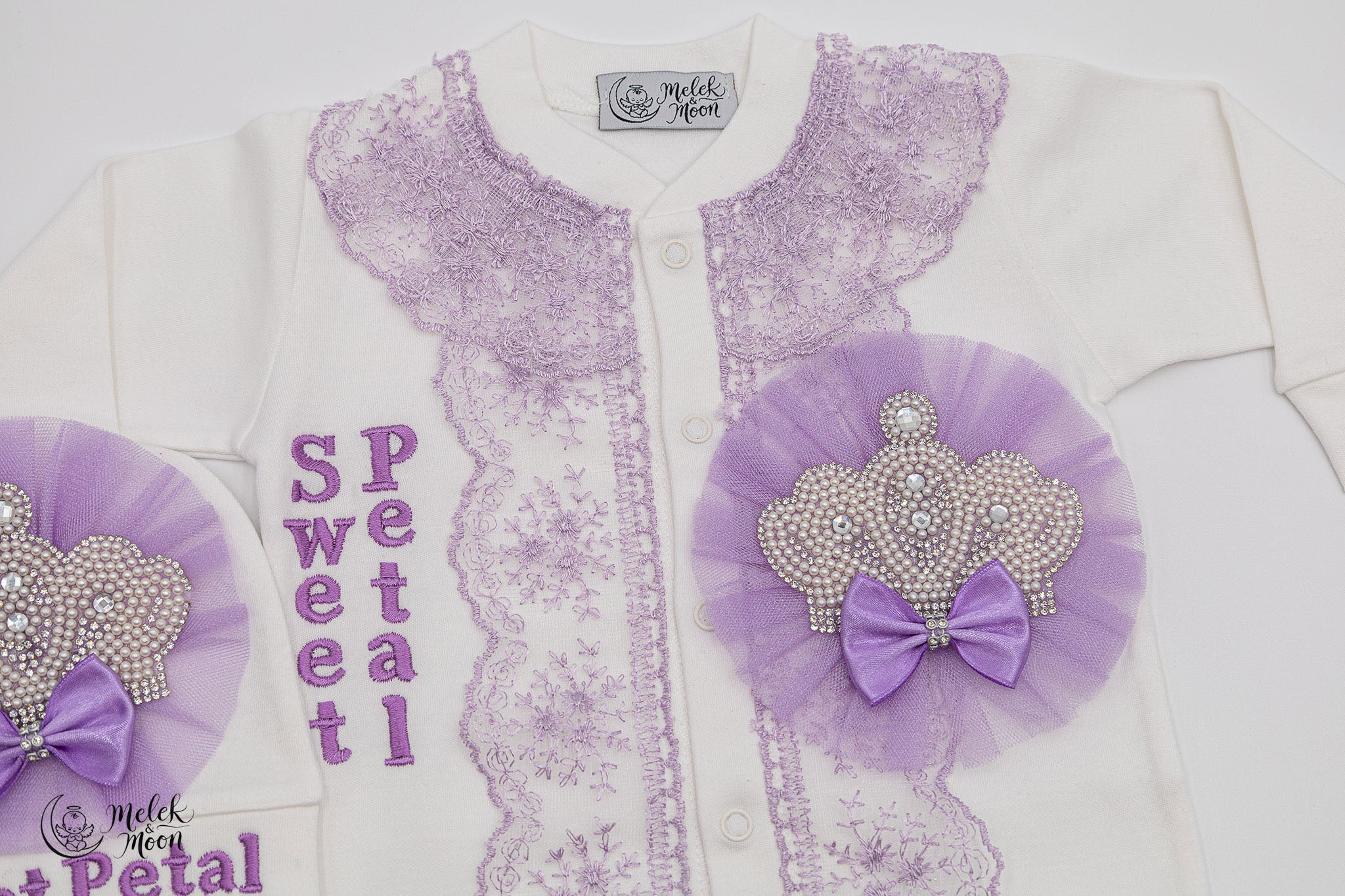 Purple Elegance Princess Set