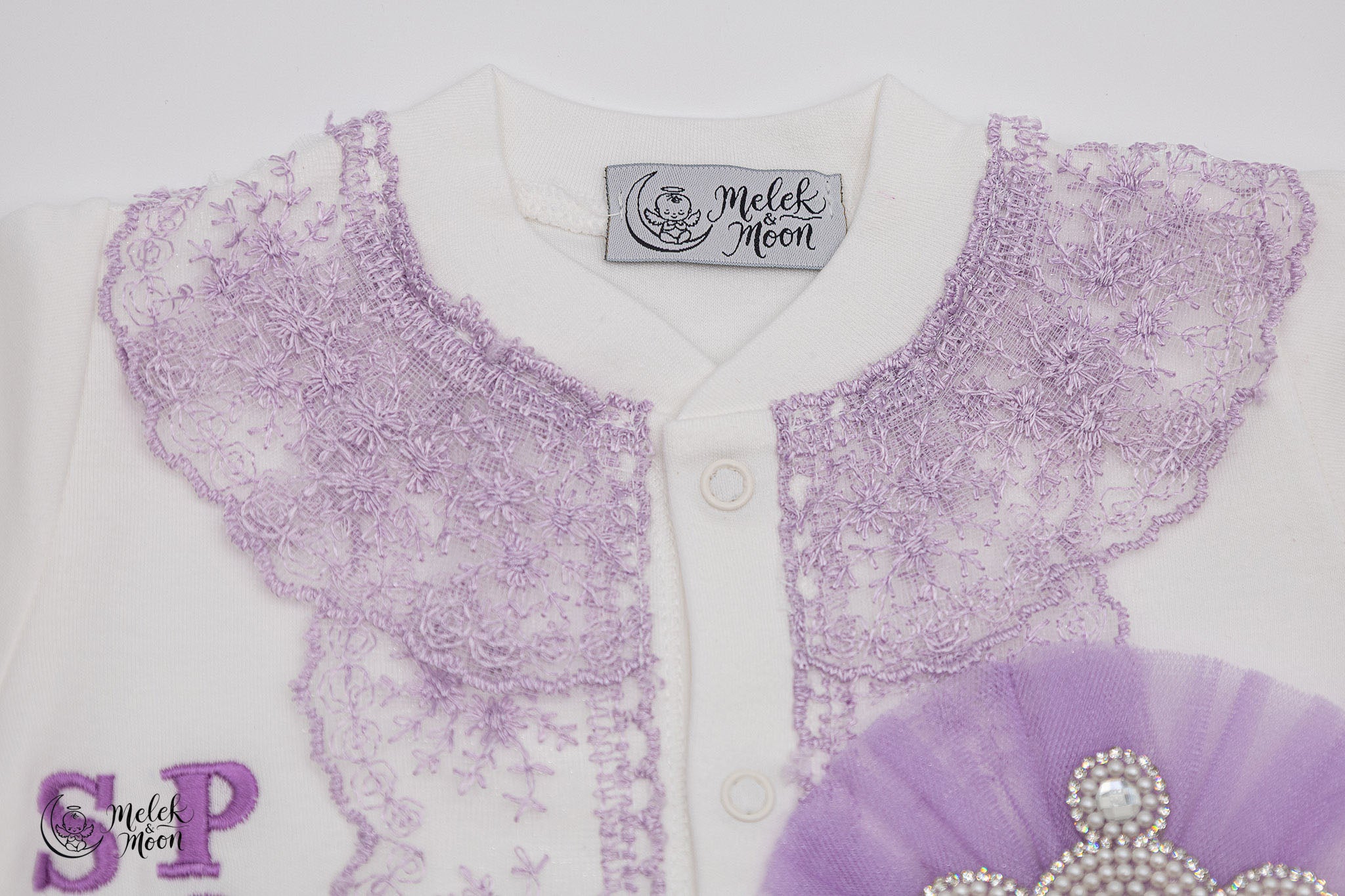 Purple Elegance Princess Set