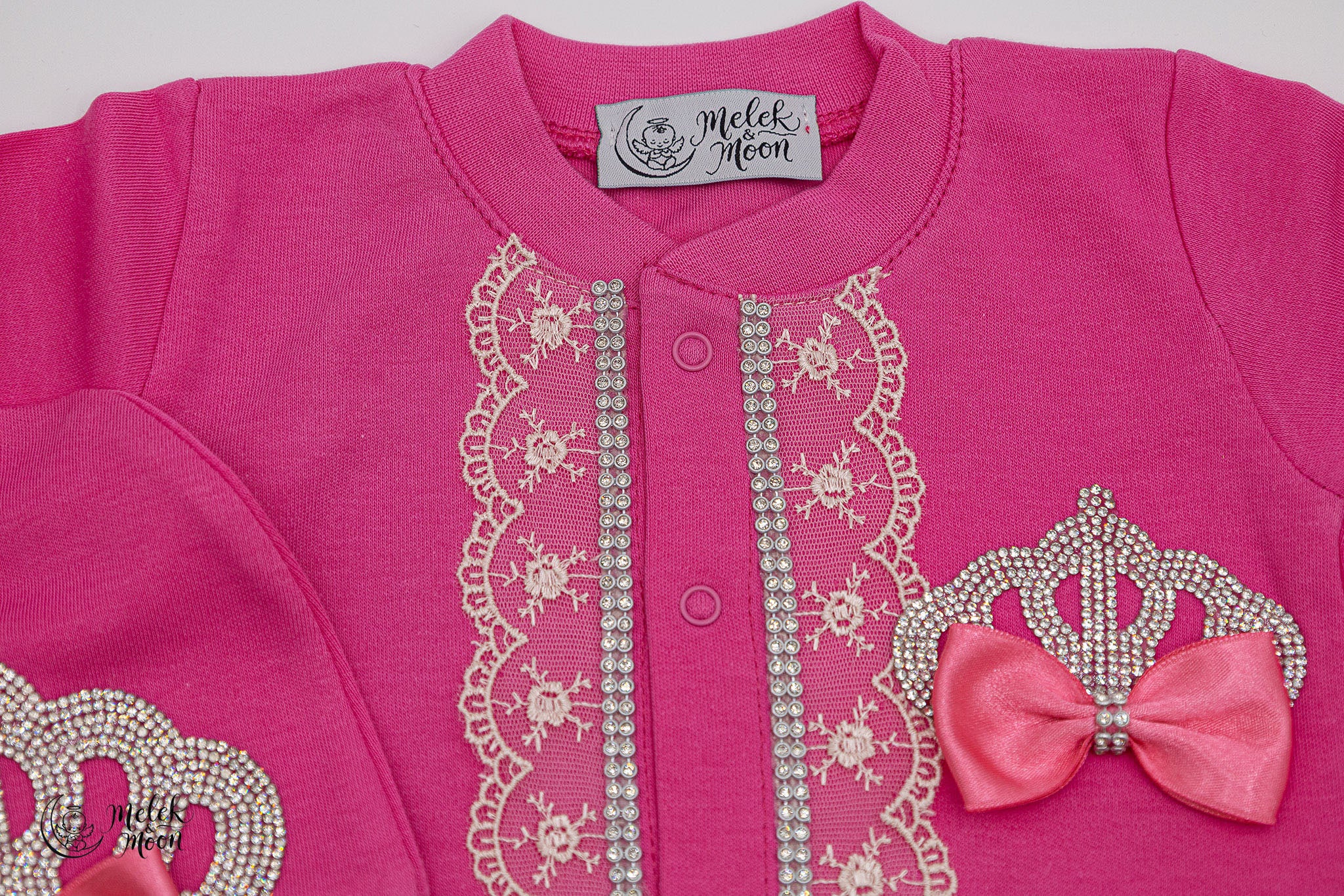 Ensemble bébé fille Pink Radiance