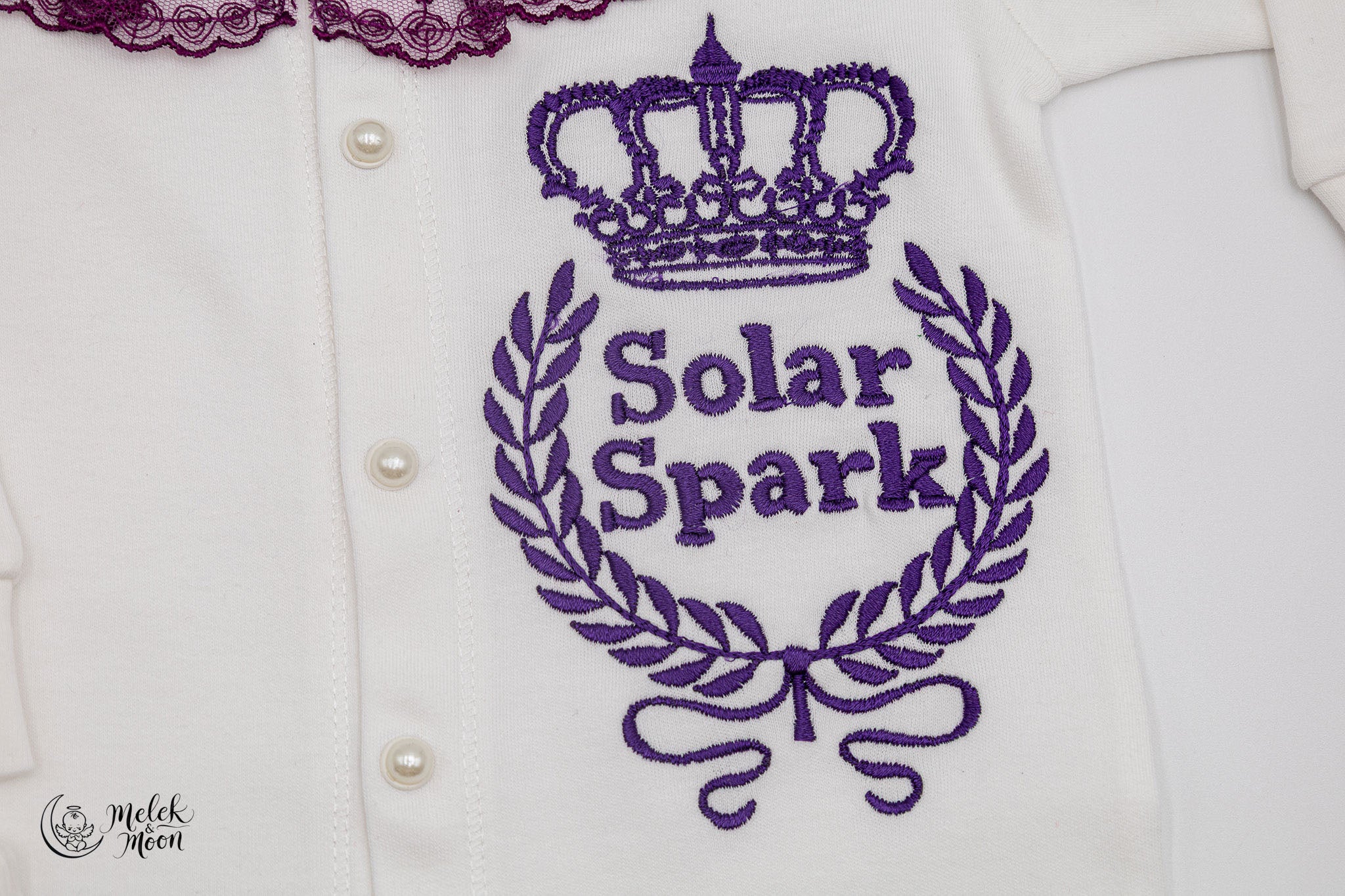 Royal Amethyst Grace Set