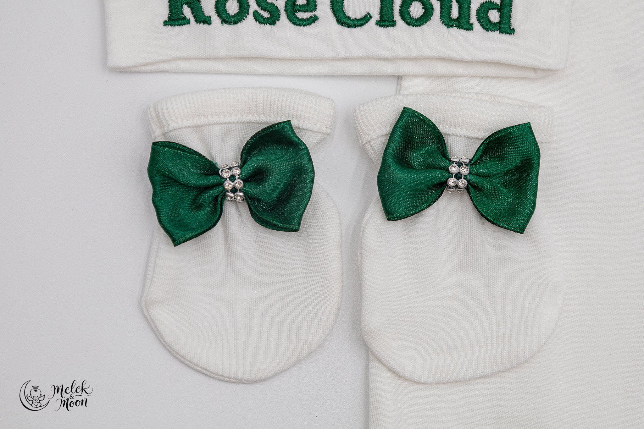 Emerald Elegance Royal Set