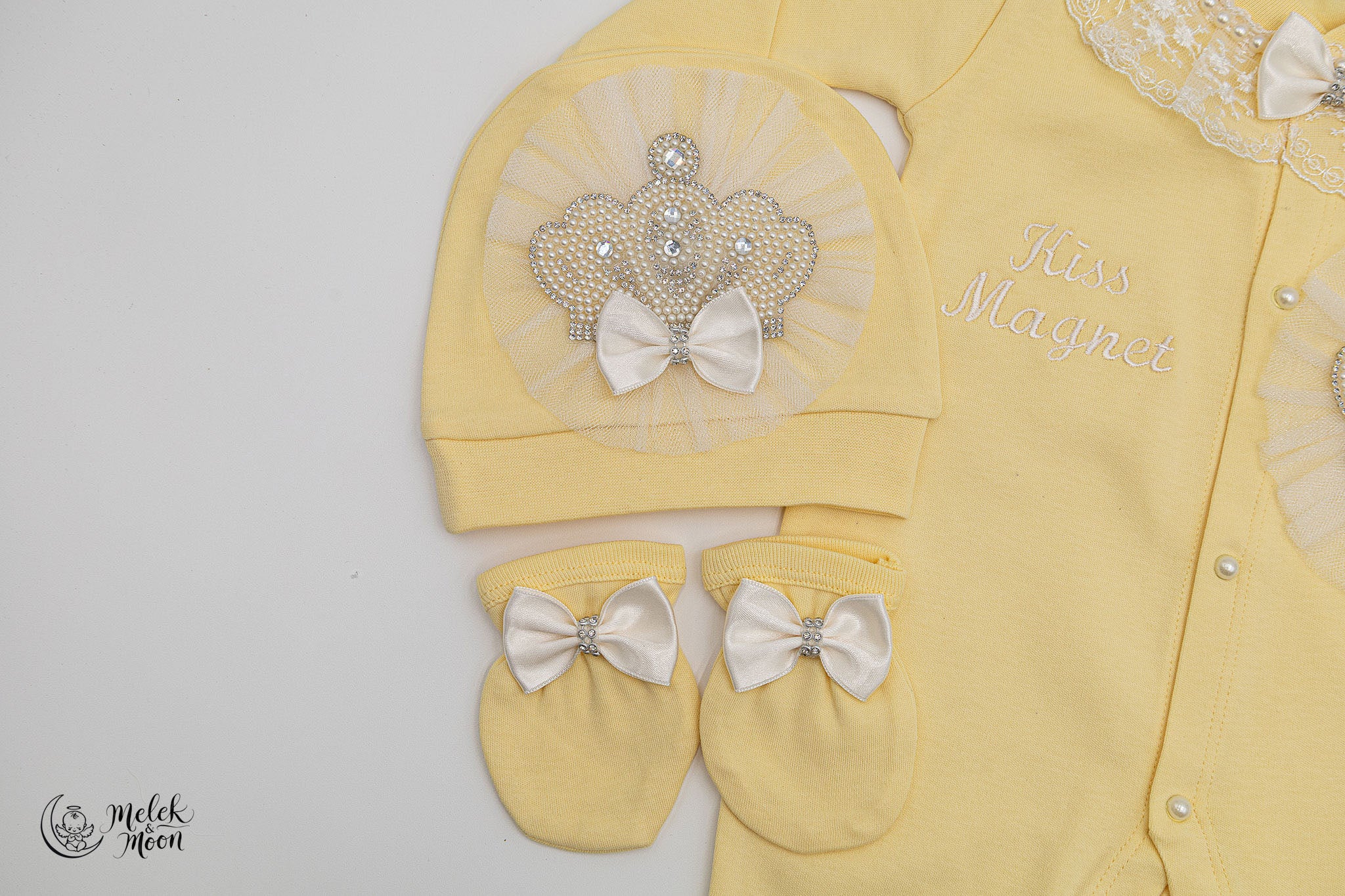 Radiant Buttercream Princess Set