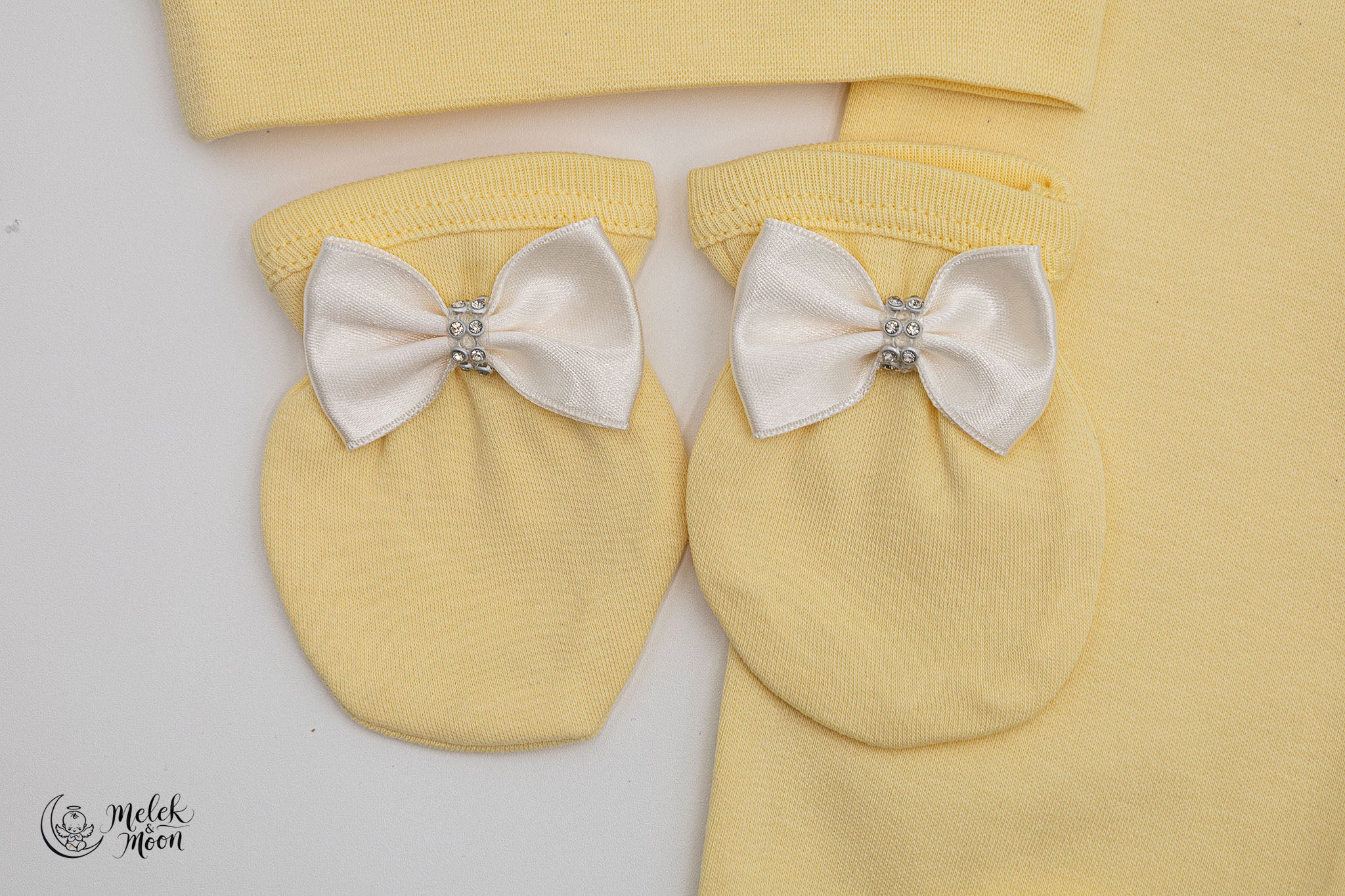 Radiant Buttercream Princess Set