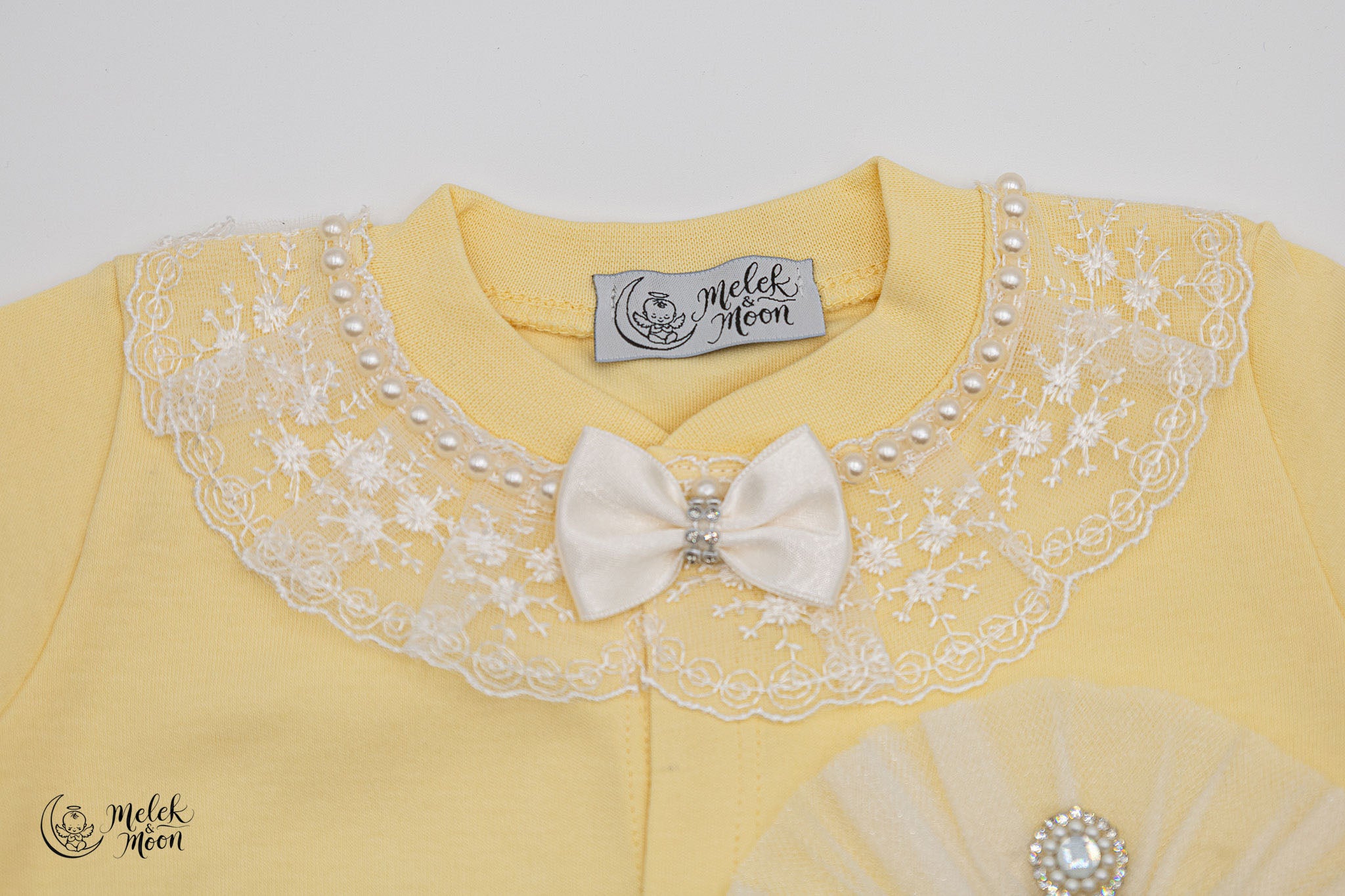 Radiant Buttercream Princess Set