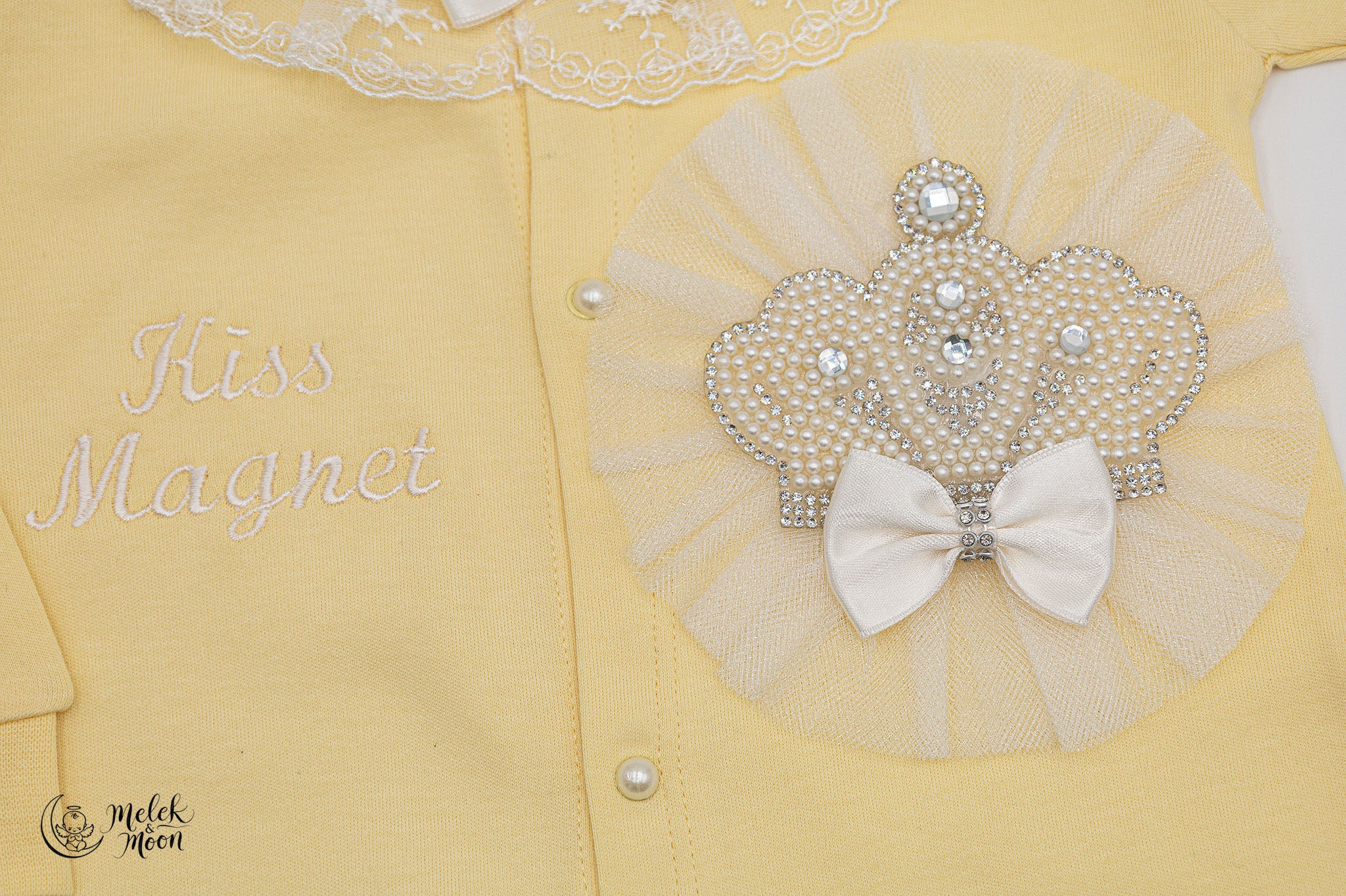 Radiant Buttercream Princess Set