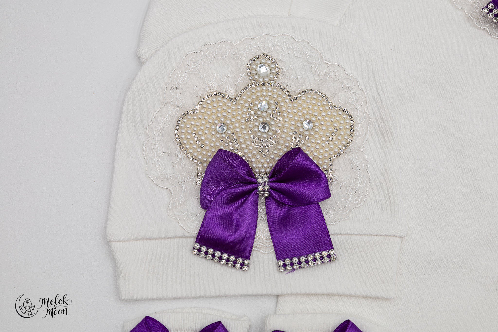 Purple Jewel Princess Set