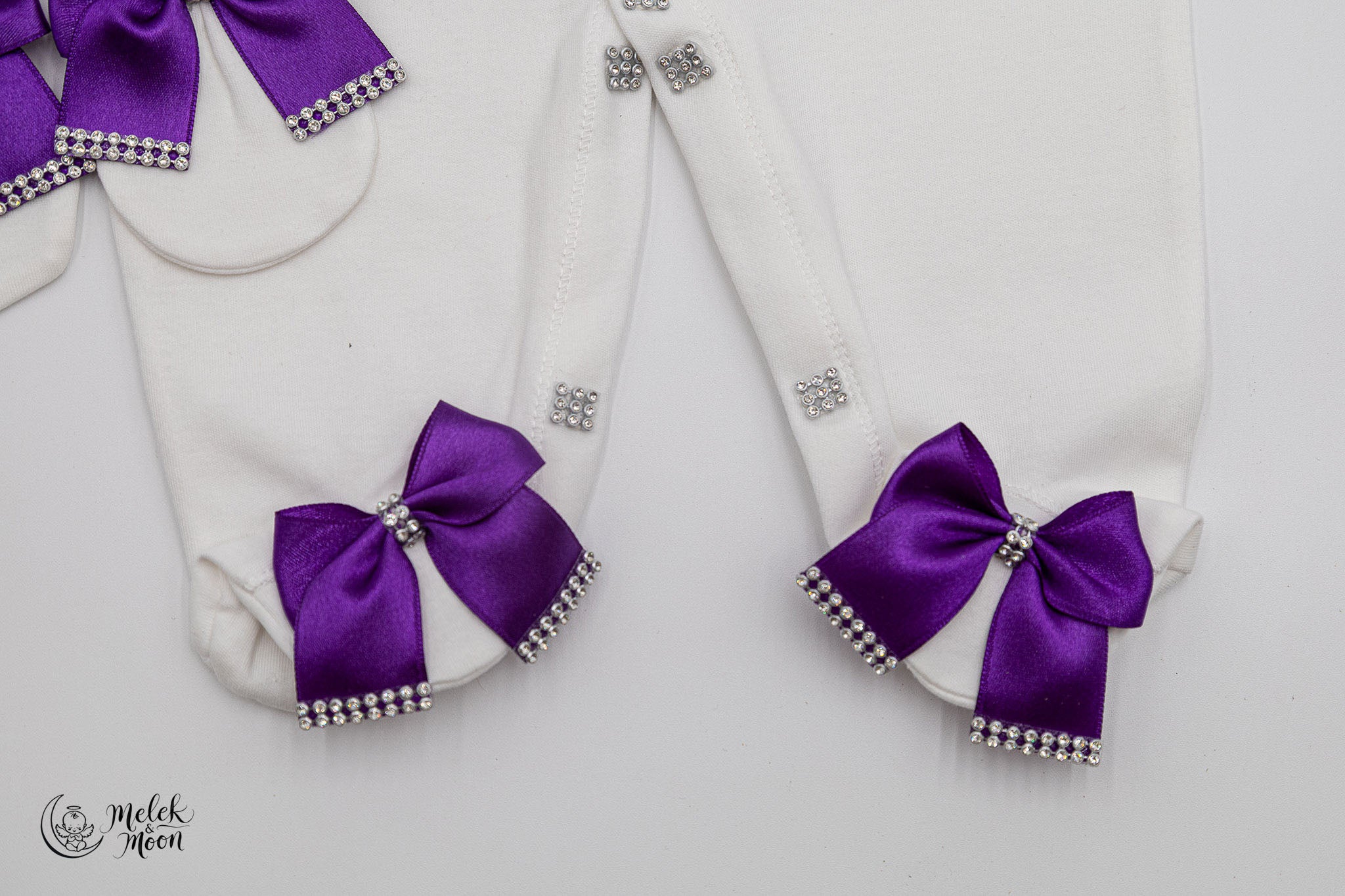 Purple Jewel Princess Set