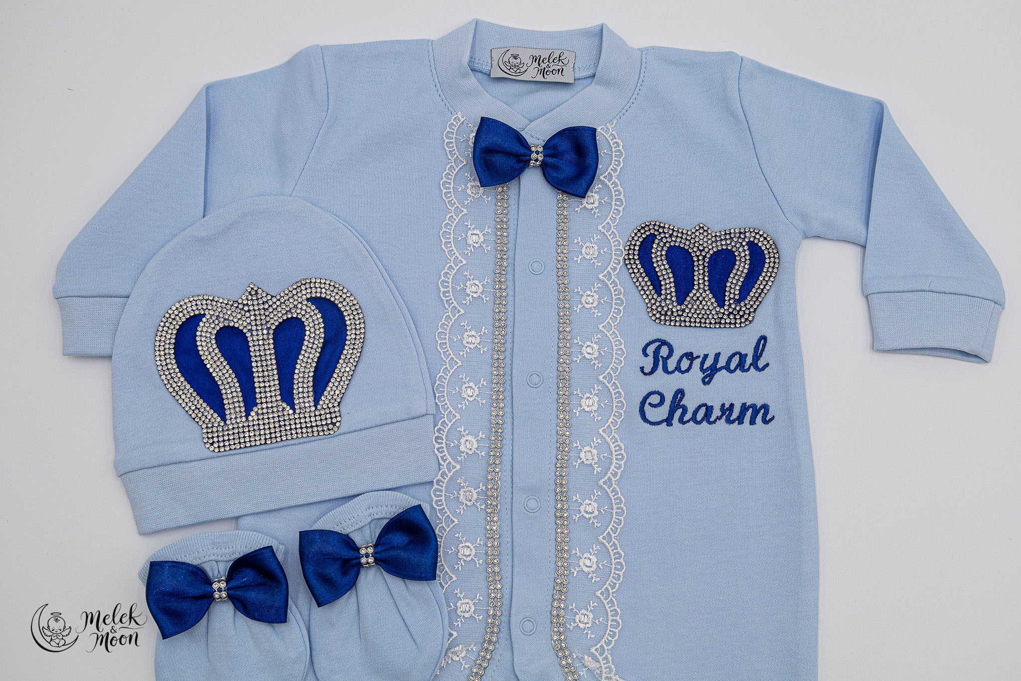 Coffret de rêve du Prince Ange