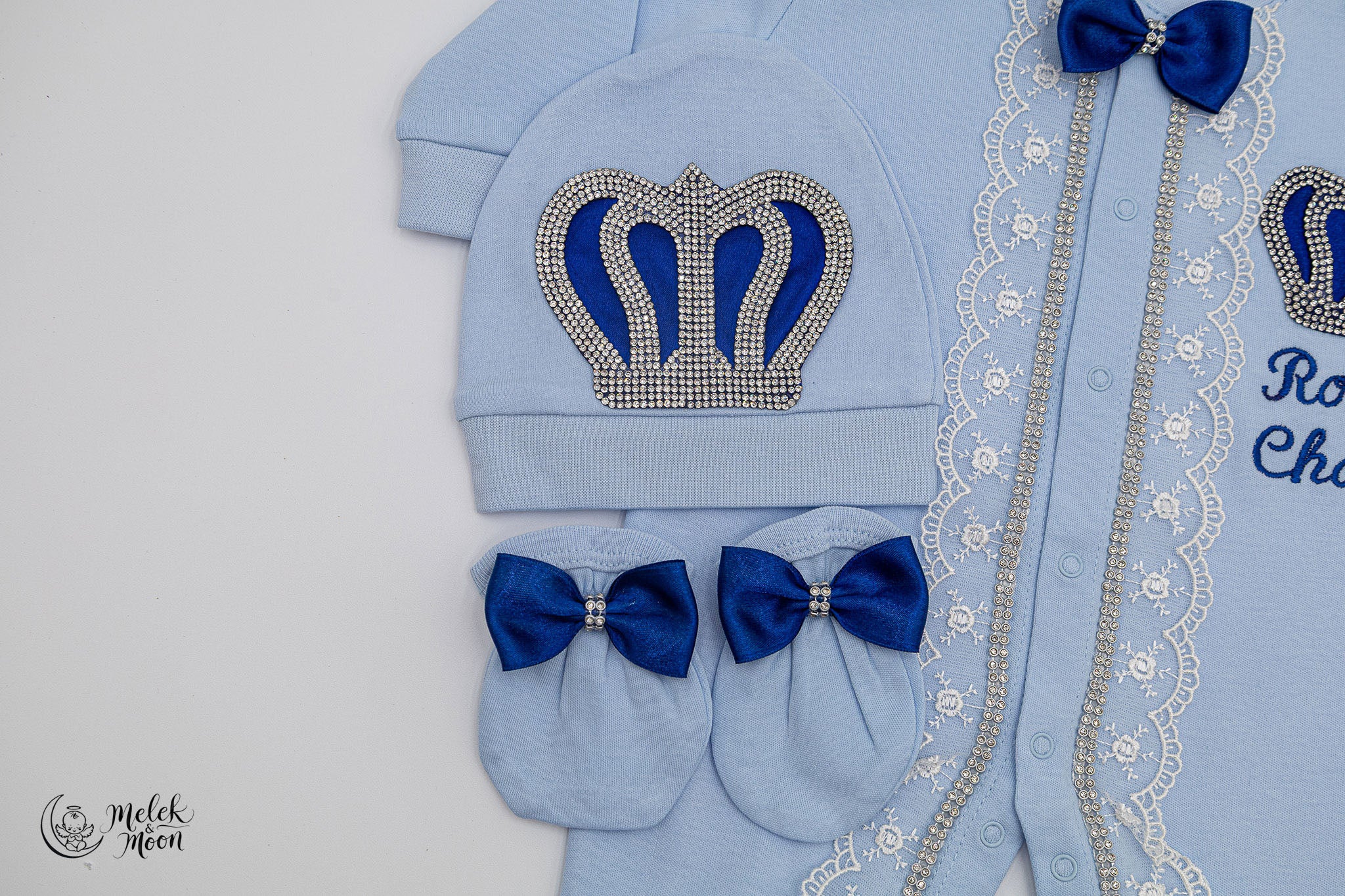 Coffret de rêve du Prince Ange