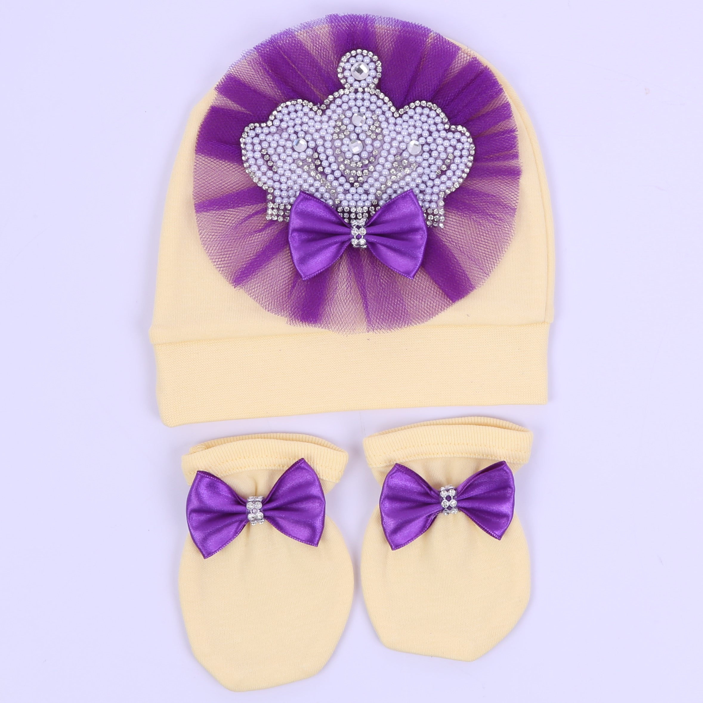 Imperial Orchid Delight Set