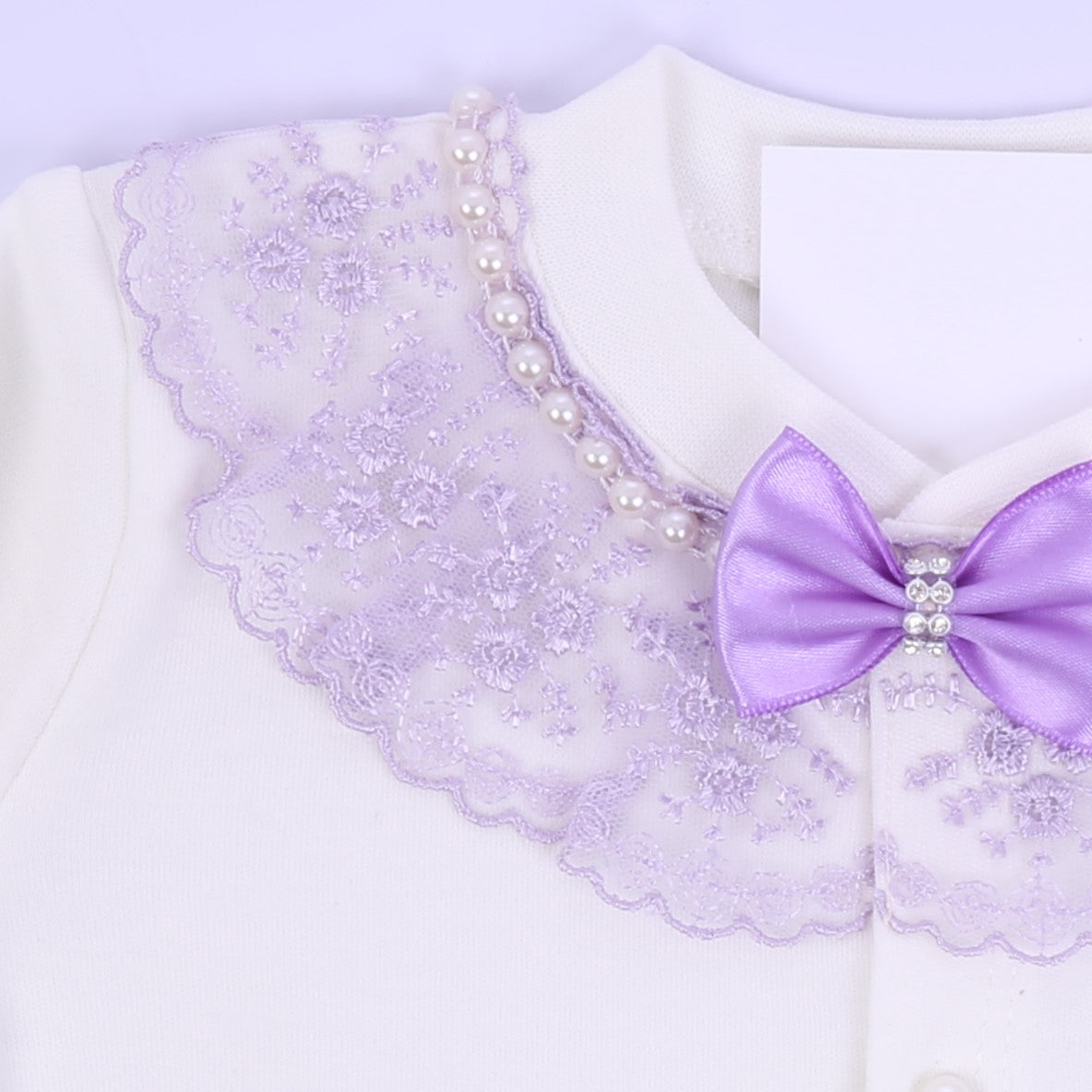 Majestic Violet Blossom Set