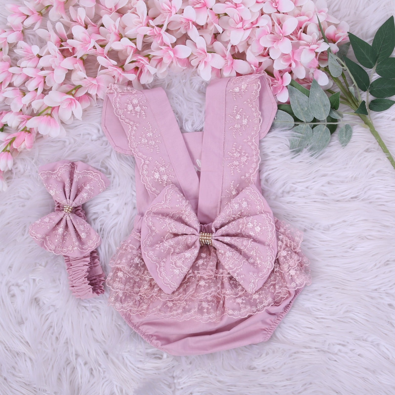 Delicate Blush Princess Set