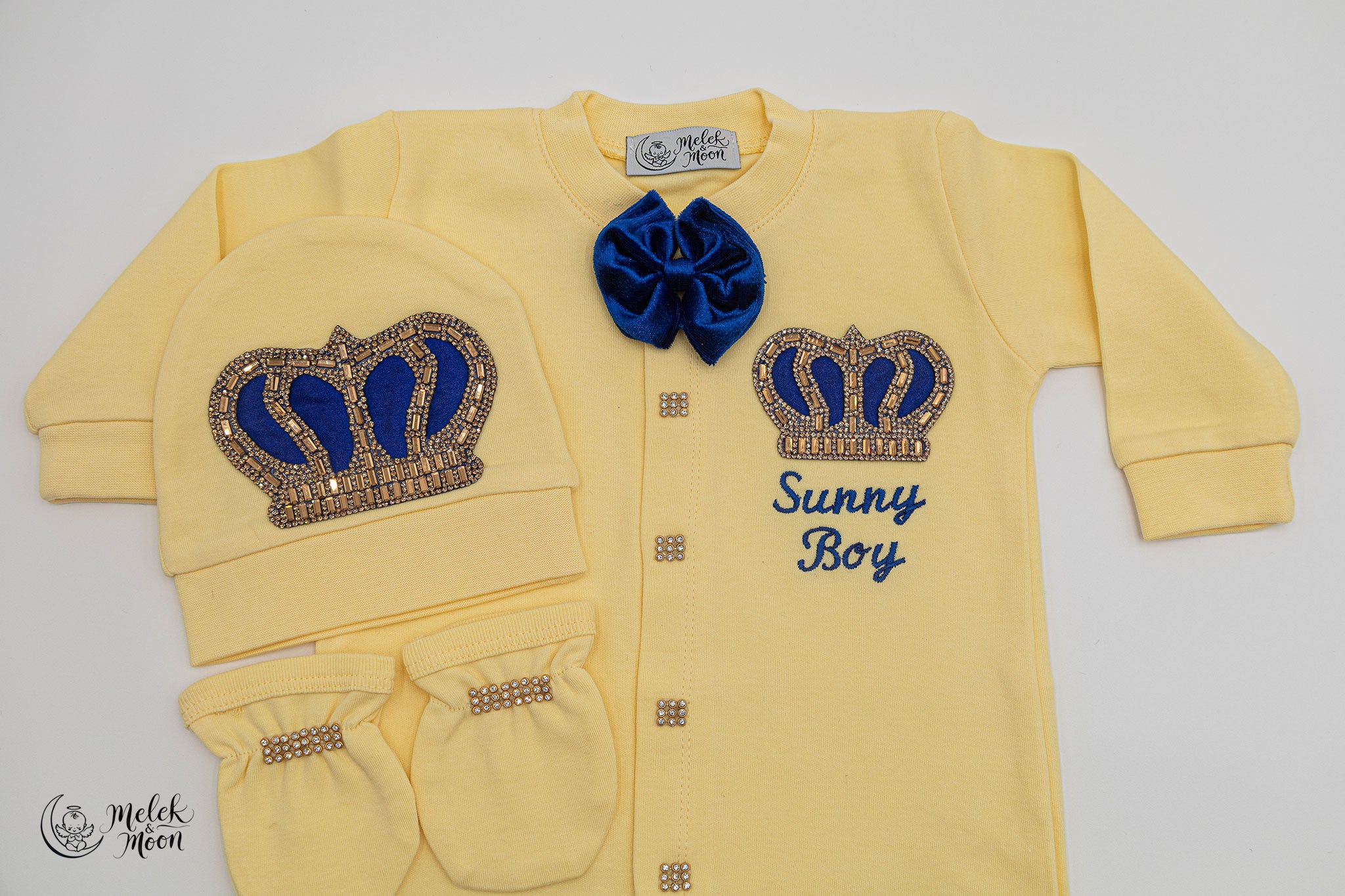 Ensemble de câlins Sunshine Royalty 