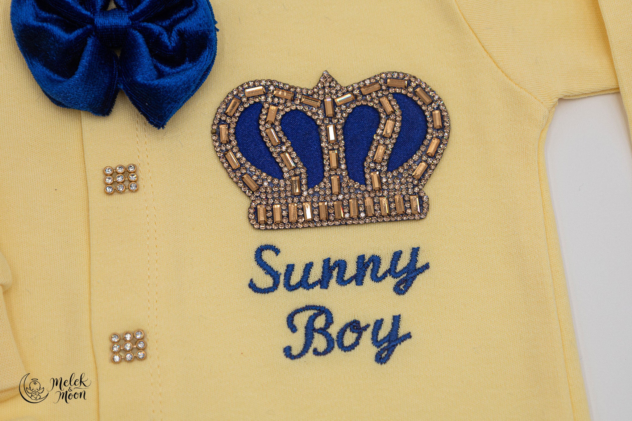 Ensemble de câlins Sunshine Royalty 