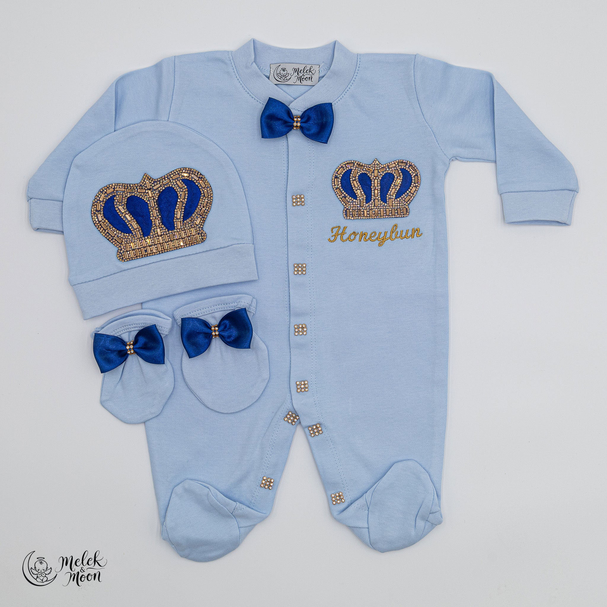 Royal Honey Crown Prince Set