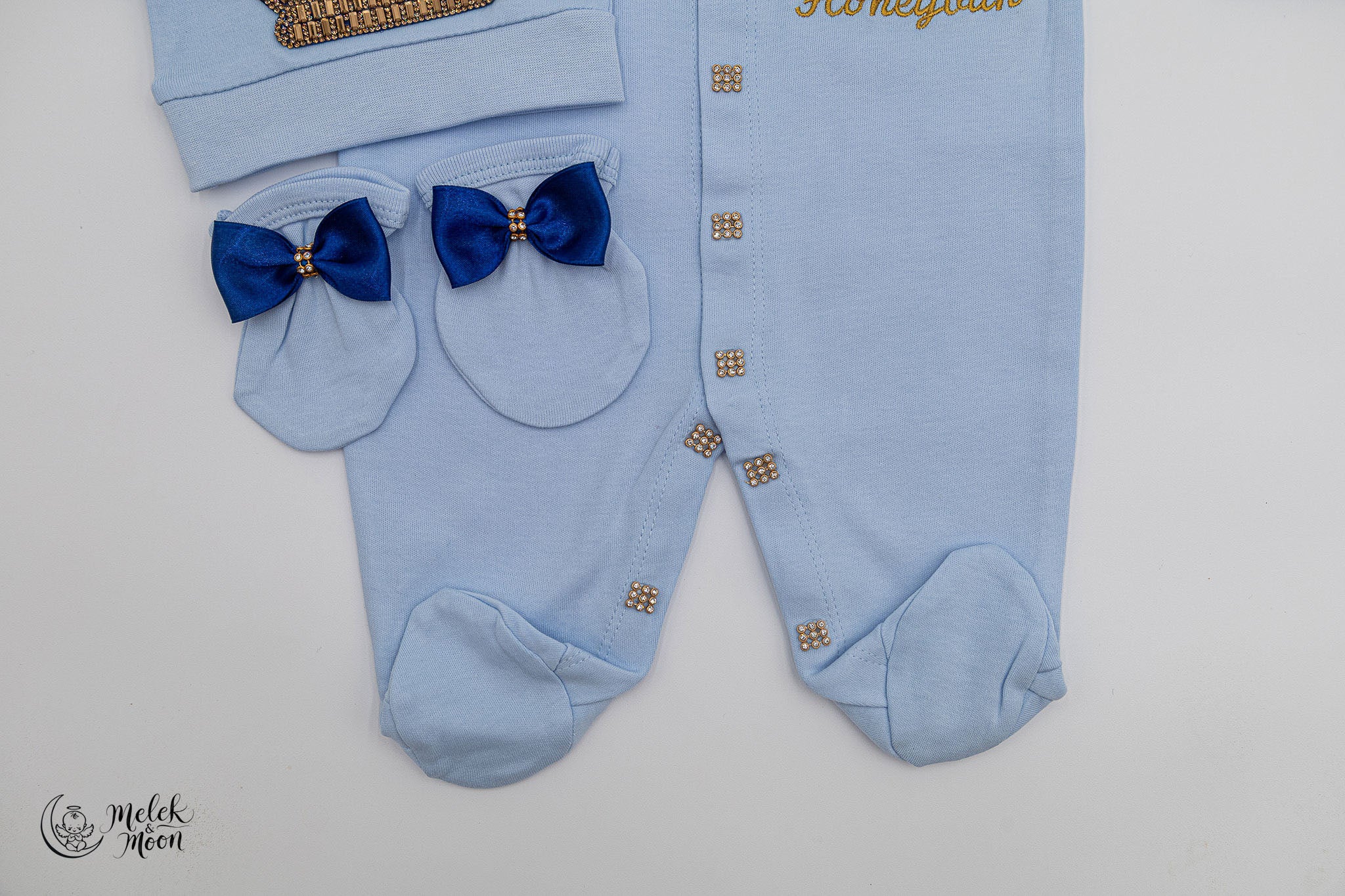 Royal Honey Crown Prince Set