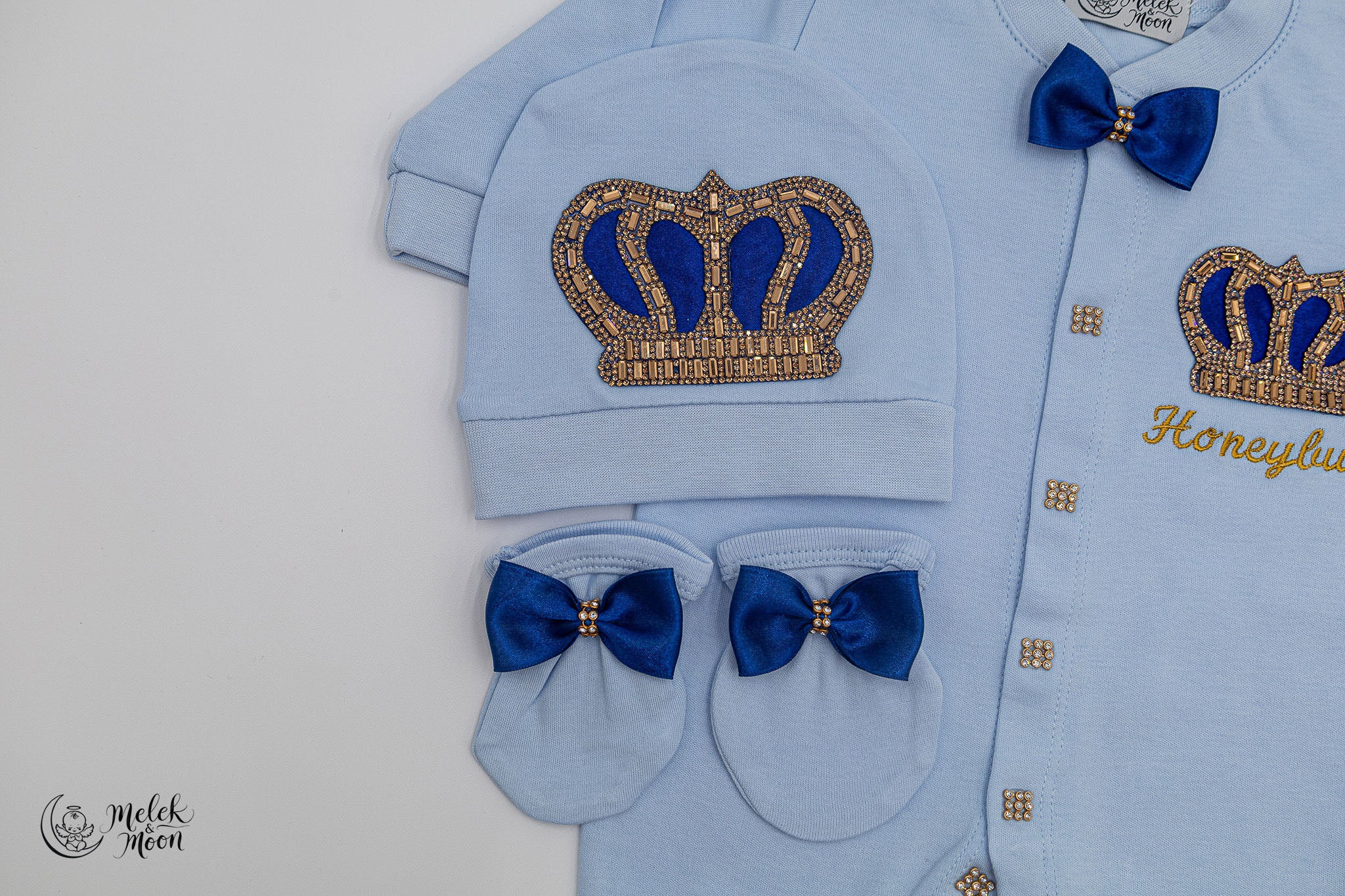 Royal Honey Crown Prince Set