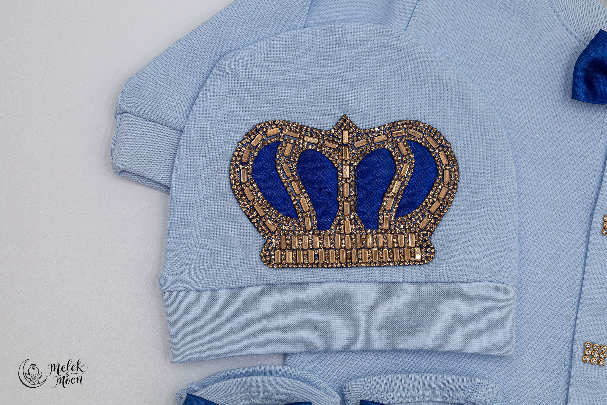 Royal Honey Crown Prince Set