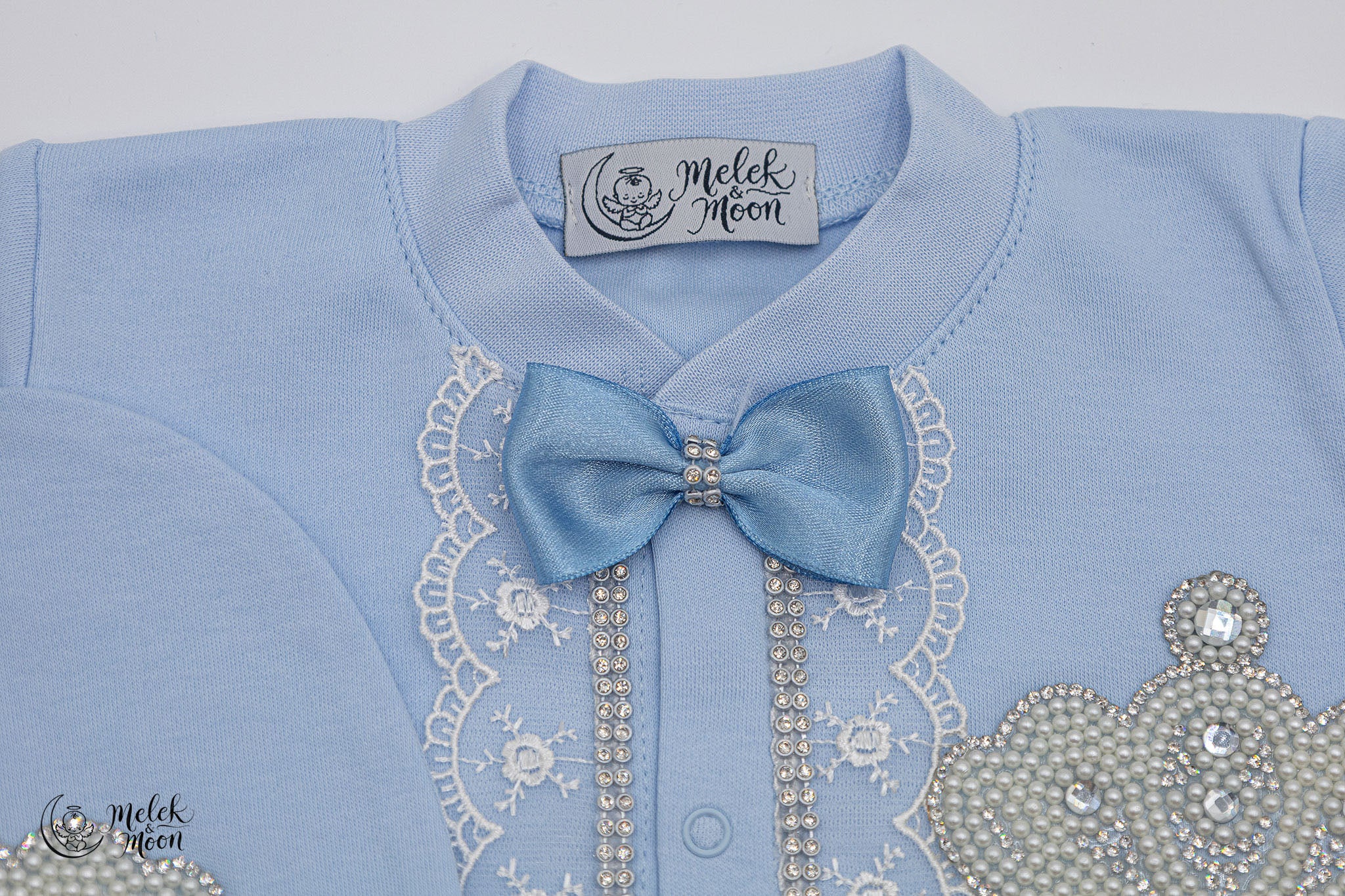 Colección Elegancia Azul de Infant Noble