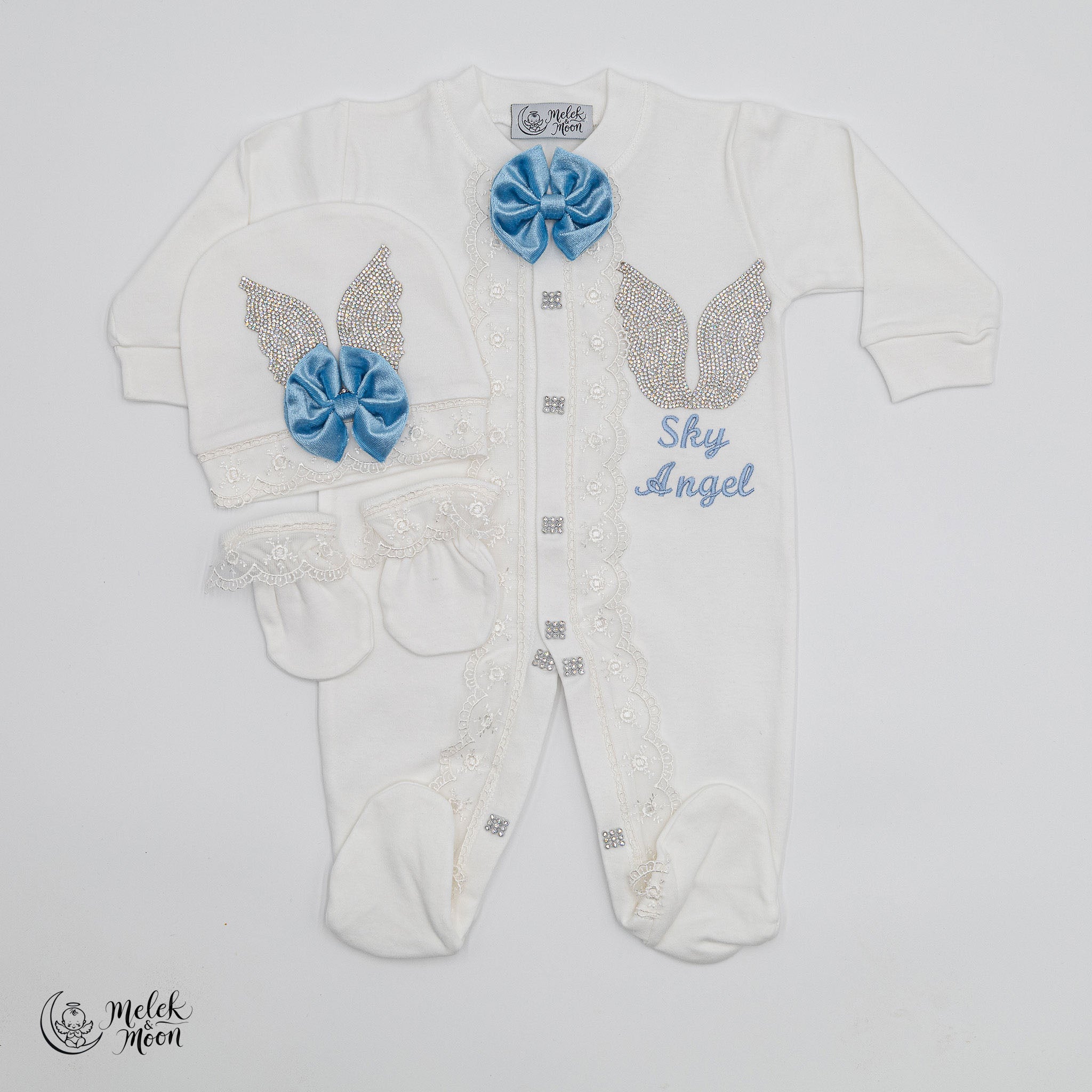 Angel Wings of Heaven Set