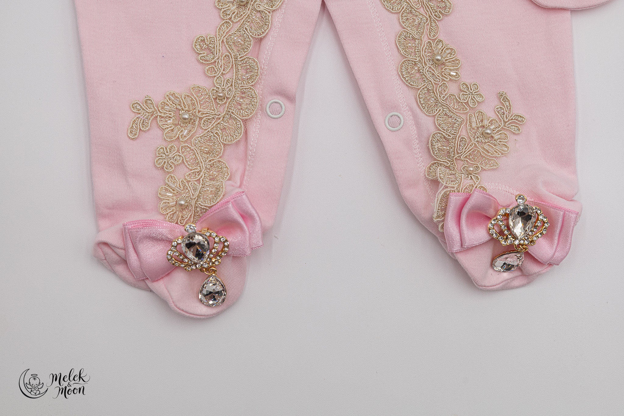 Blushing Feather Princess Set