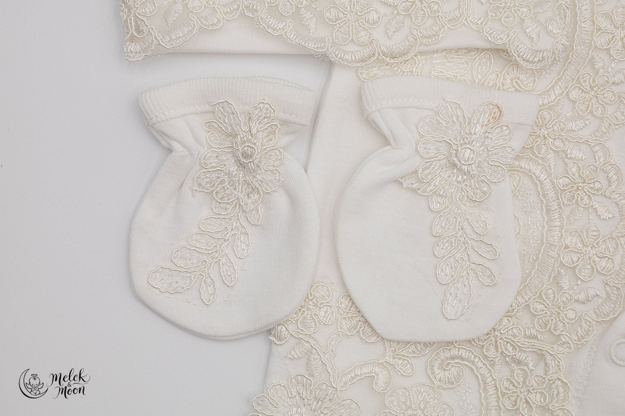 Snowflake Serenity Layette Set