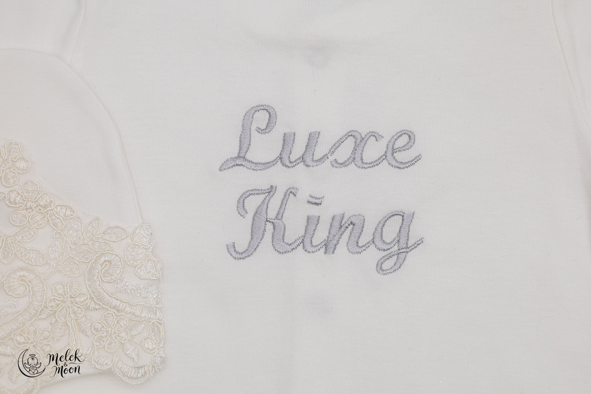 Snowflake Serenity Layette Set