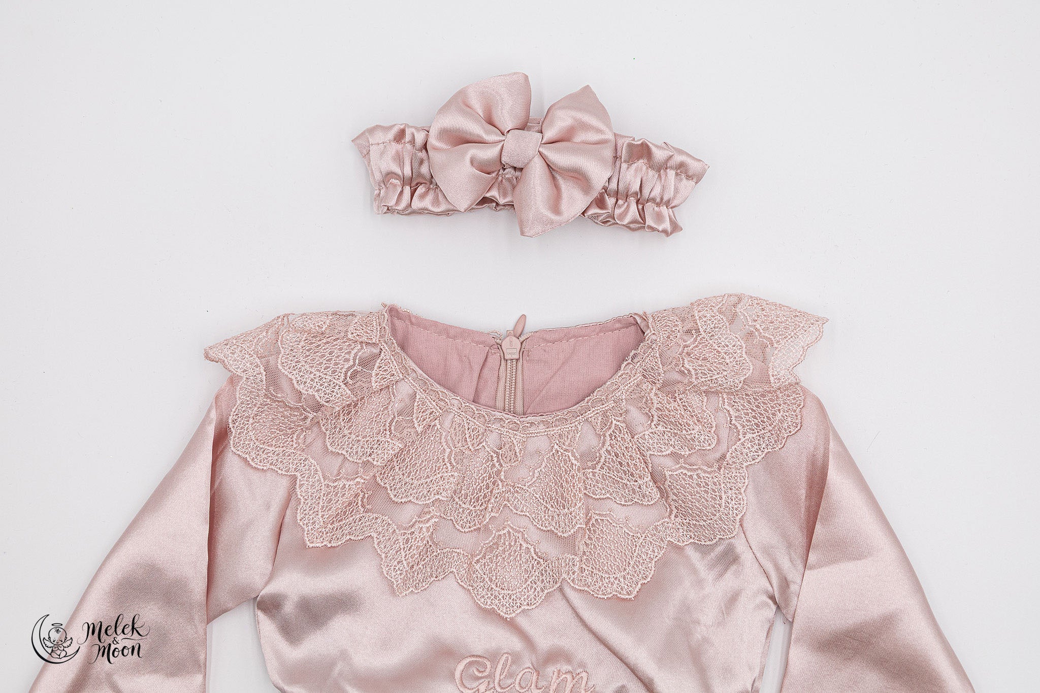 Glam Princess Rose Set