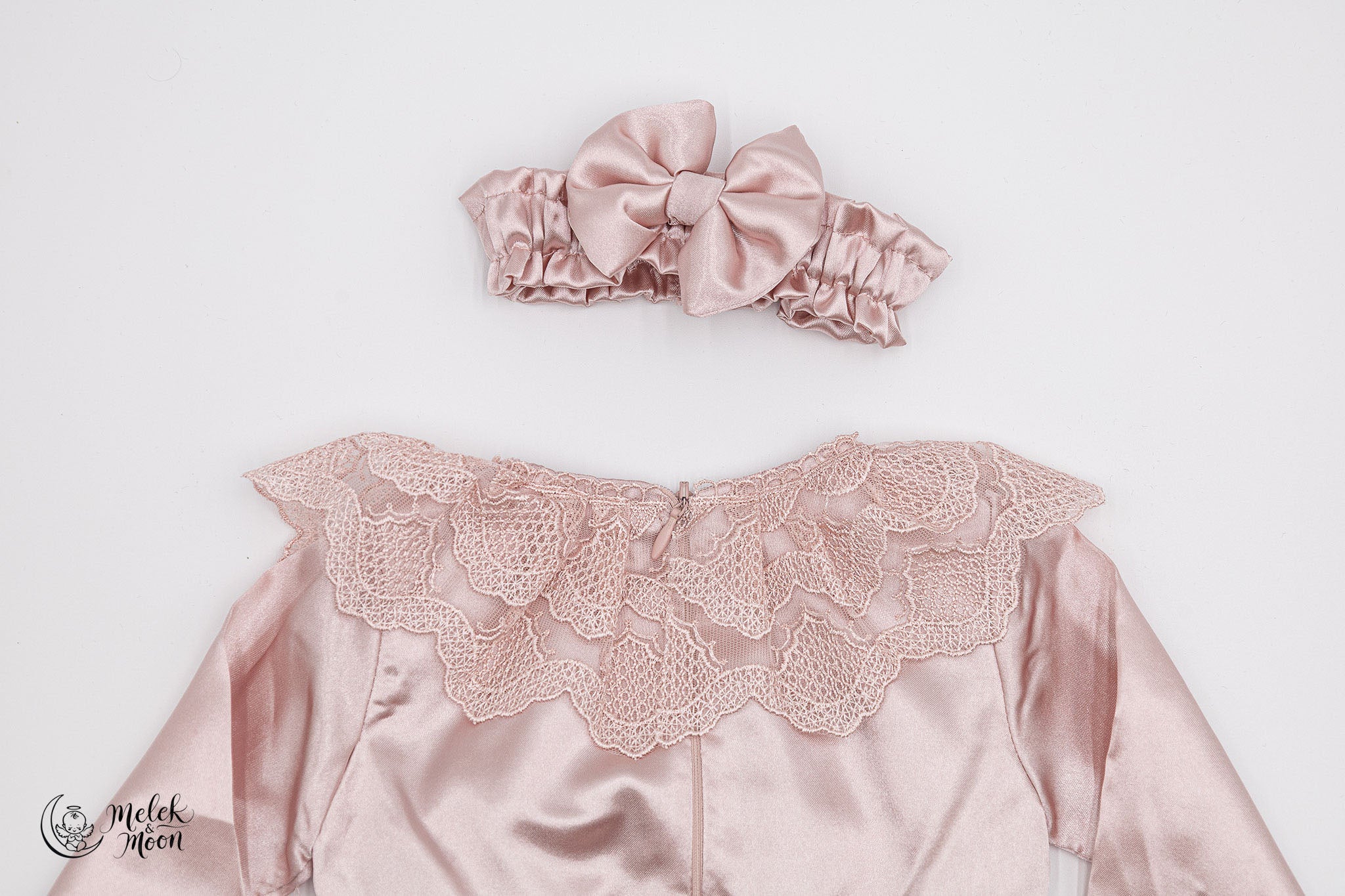 Glam Princess Rose Set