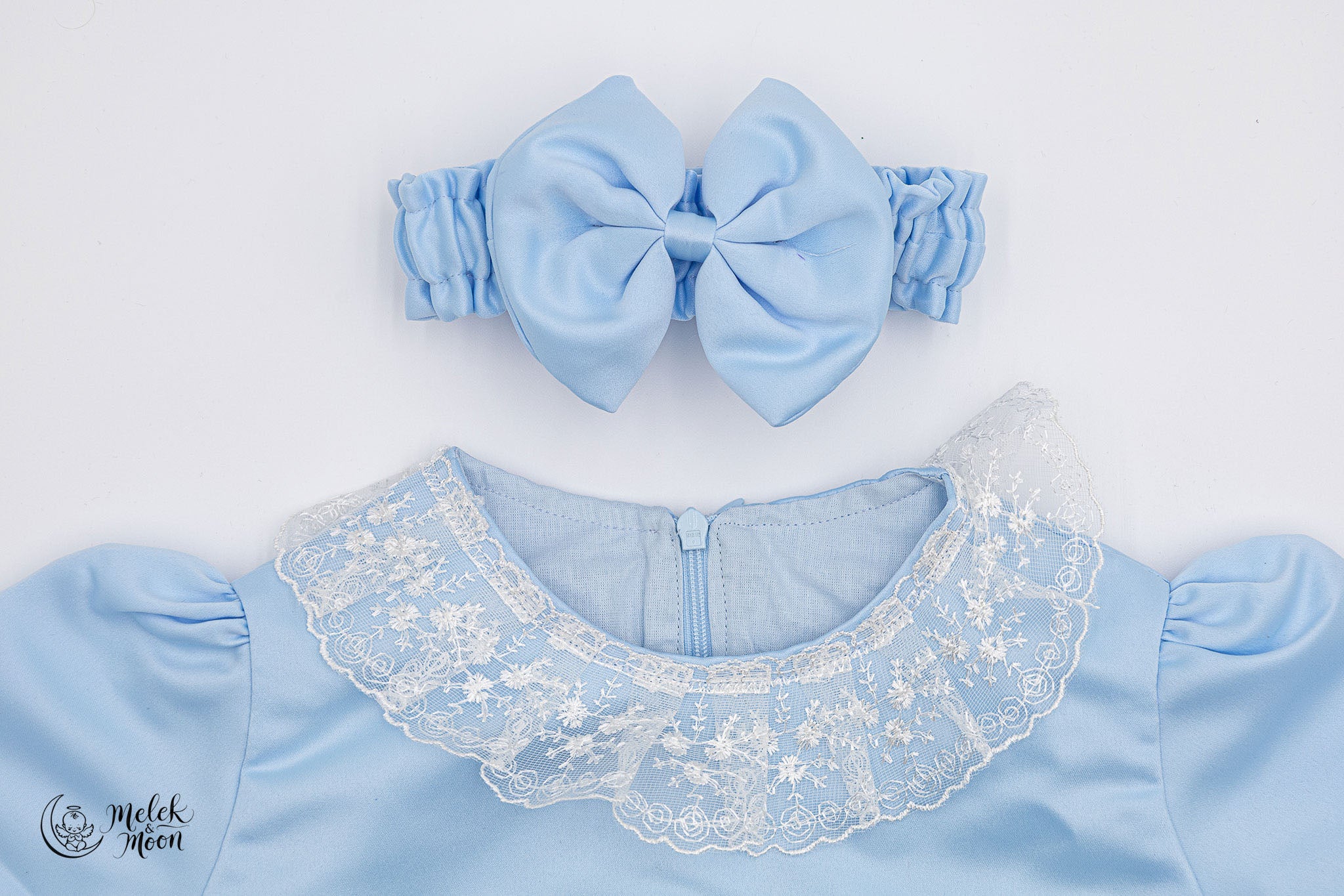 Lace Sky Princess Set