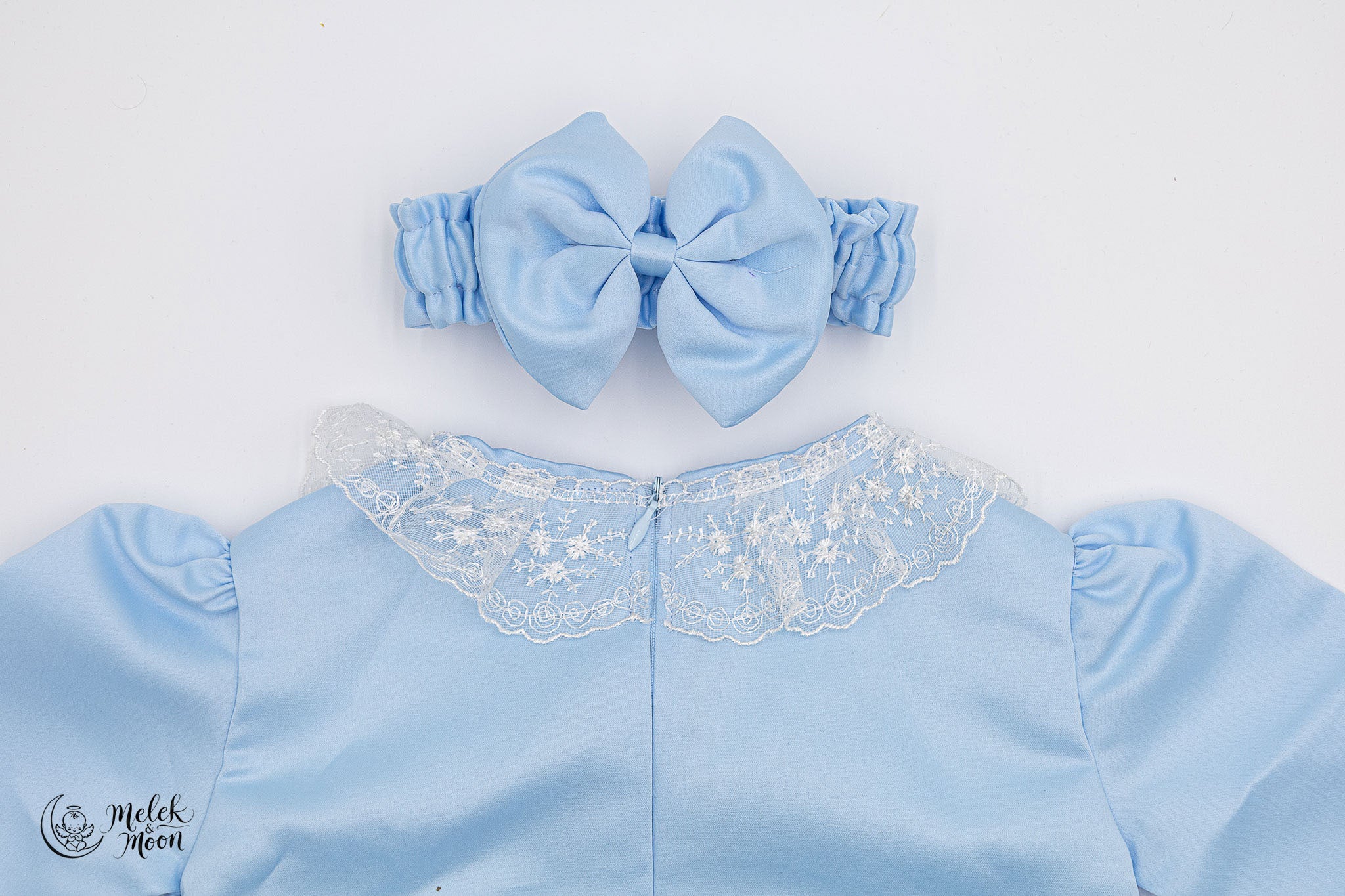 Lace Sky Princess Set