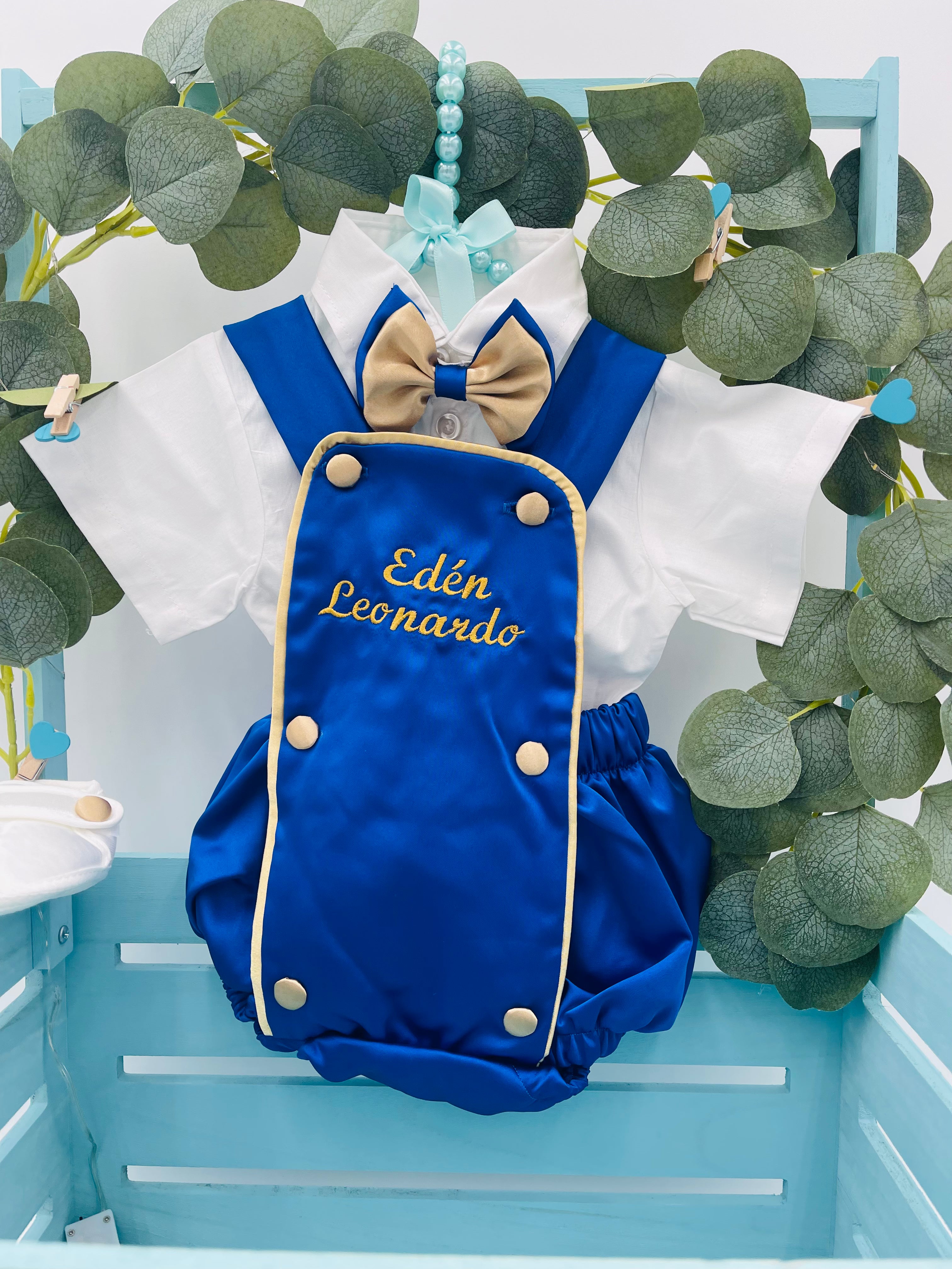 Coffret Elite Navy Opulence