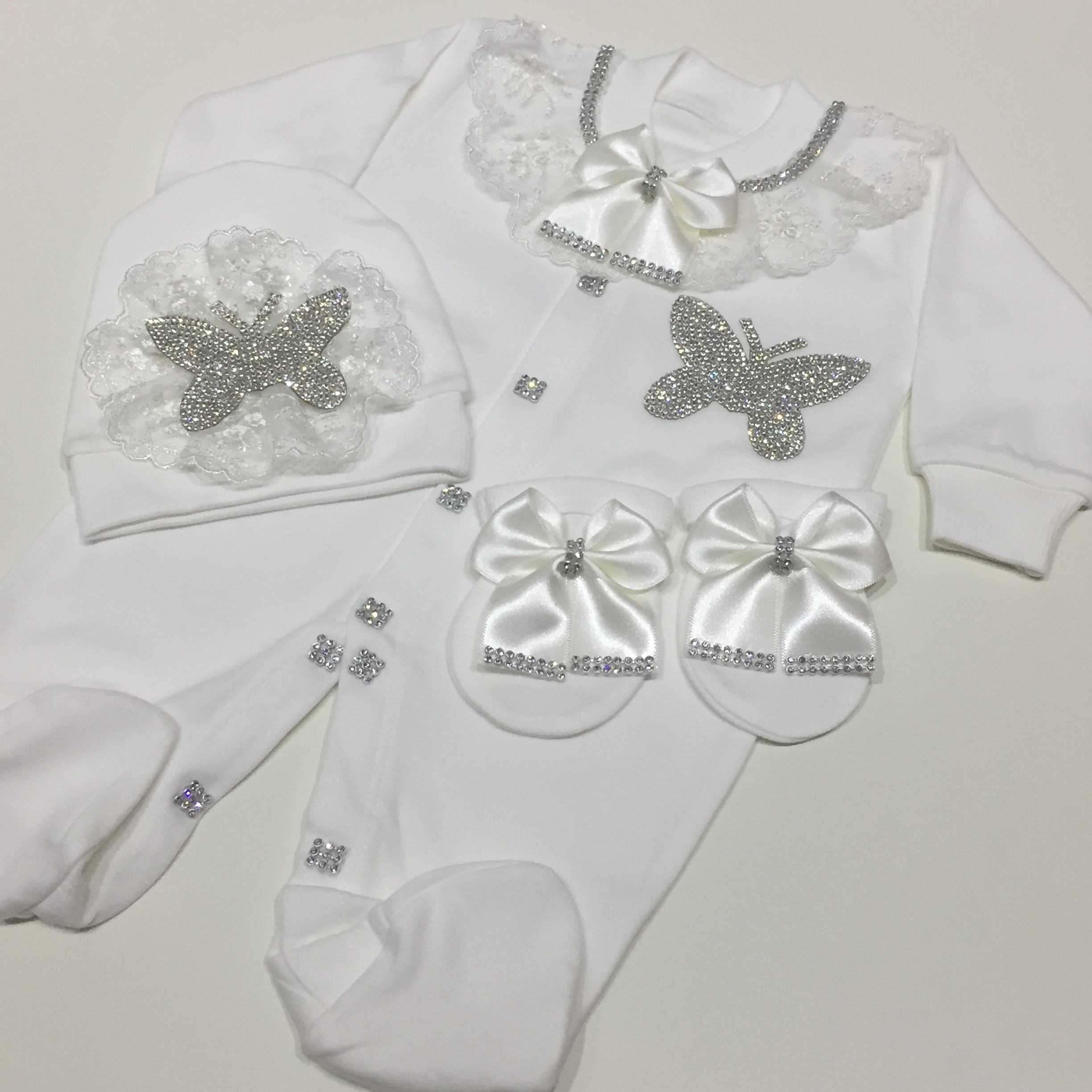 Butterfly Kiss Couture Set