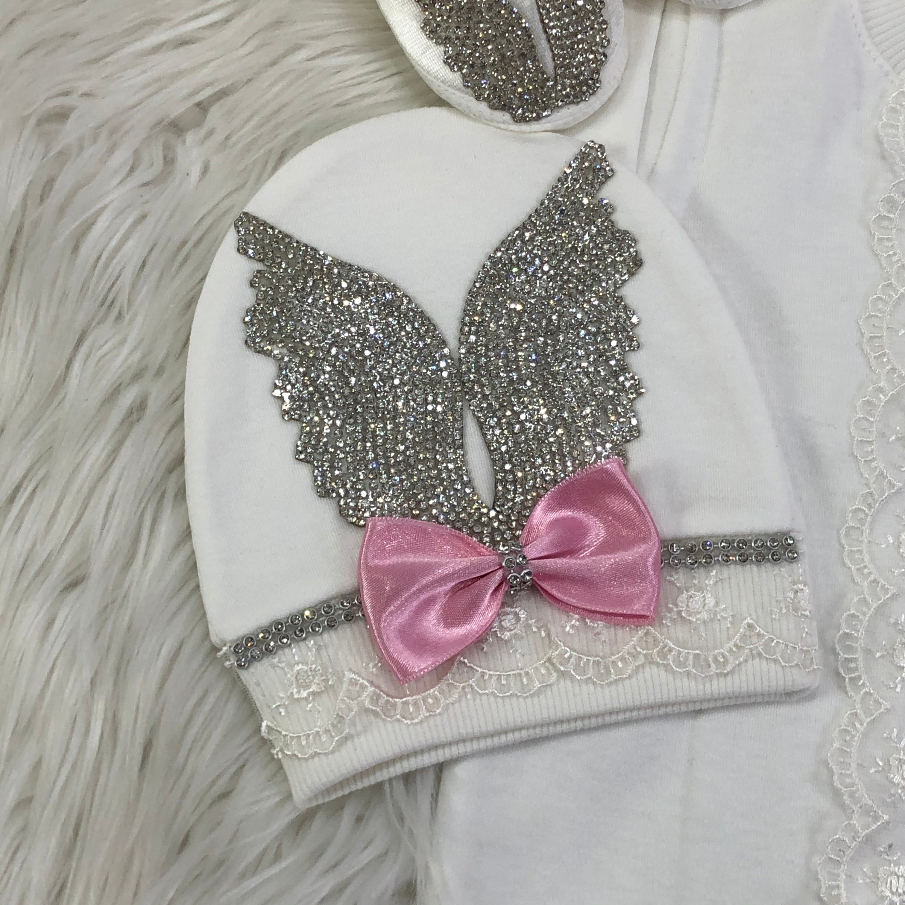 Little Angelic Sparkle Set